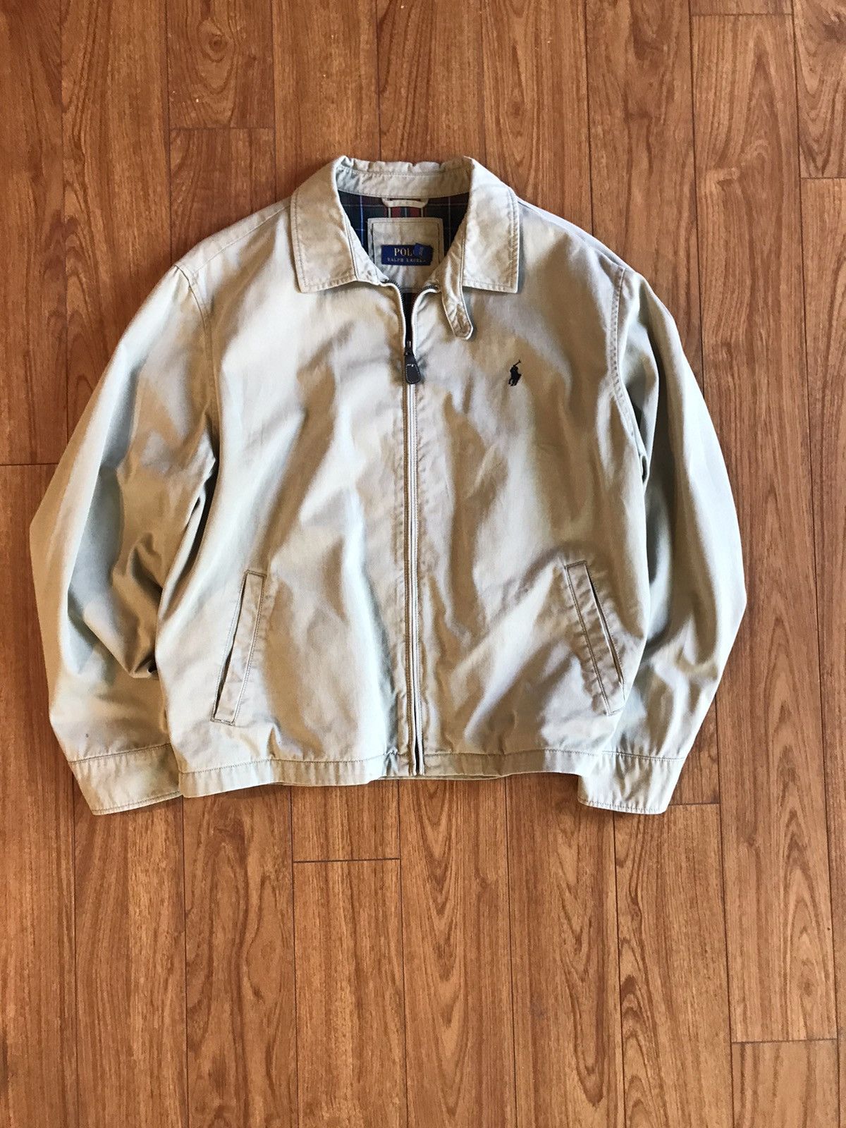 Polo Ralph Lauren Vintage Y2K Polo Ralph Lauren Jacket Men’s XXL Size US XXL / EU 58 / 5 - 1 Thumbnail