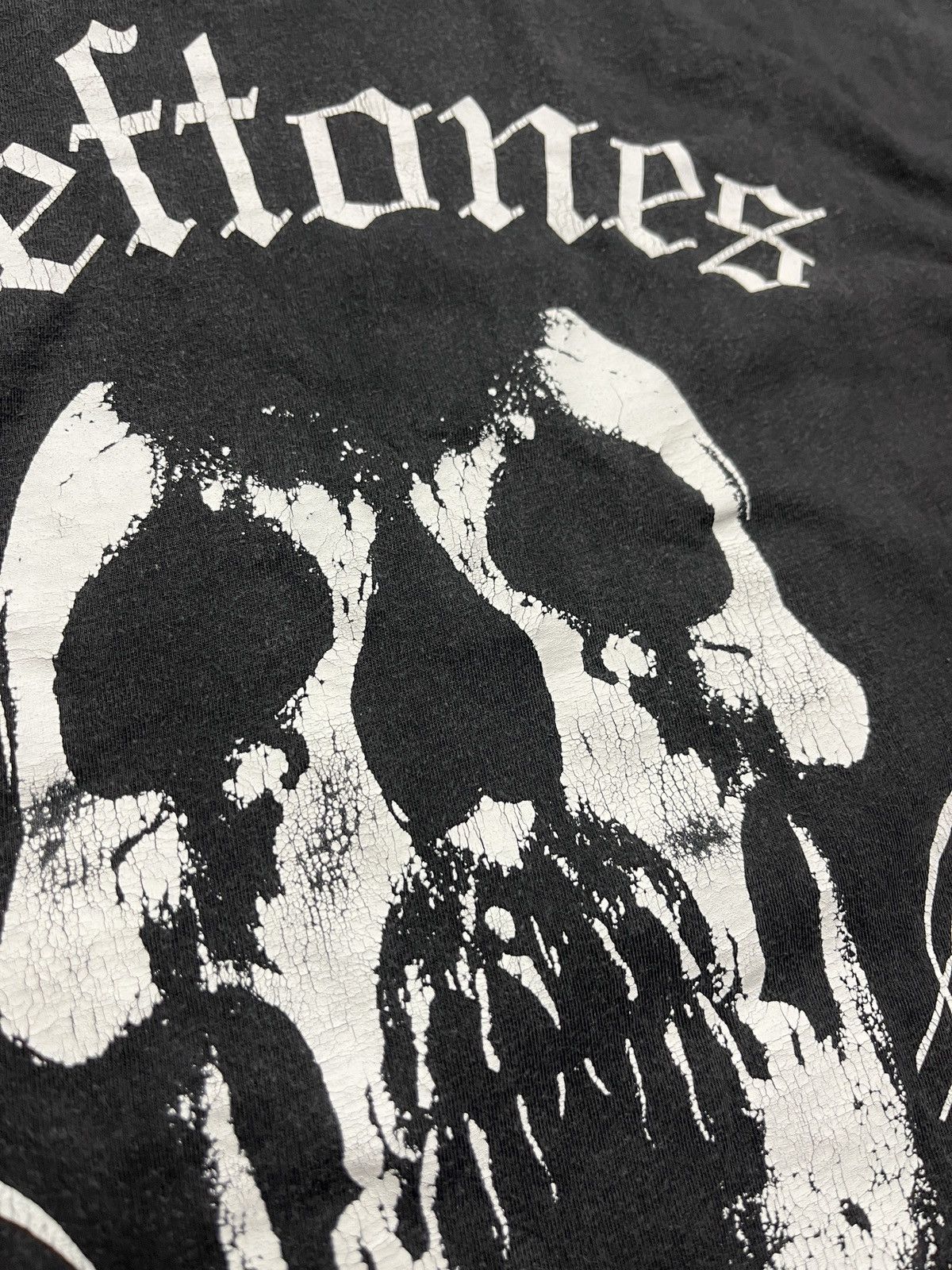 Band Tees Vintage Deftones 00’s Sacramento T-Shirt Rare Band Tee Y2k Size US S / EU 44-46 / 1 - 6 Thumbnail