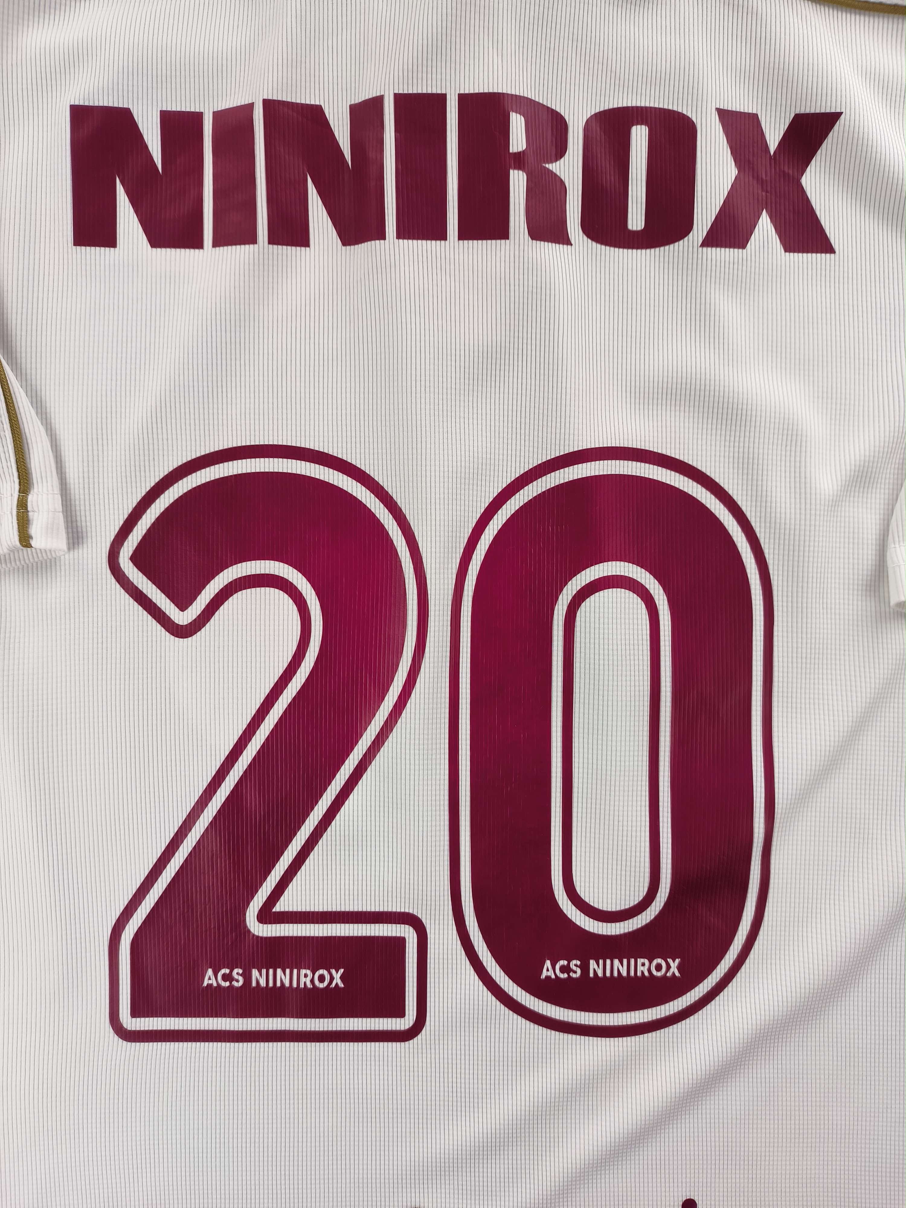 Joma ACS Ninirox Joma #20 football jersey shirt size M Size US M / EU 48-50 / 2 - 9 Thumbnail