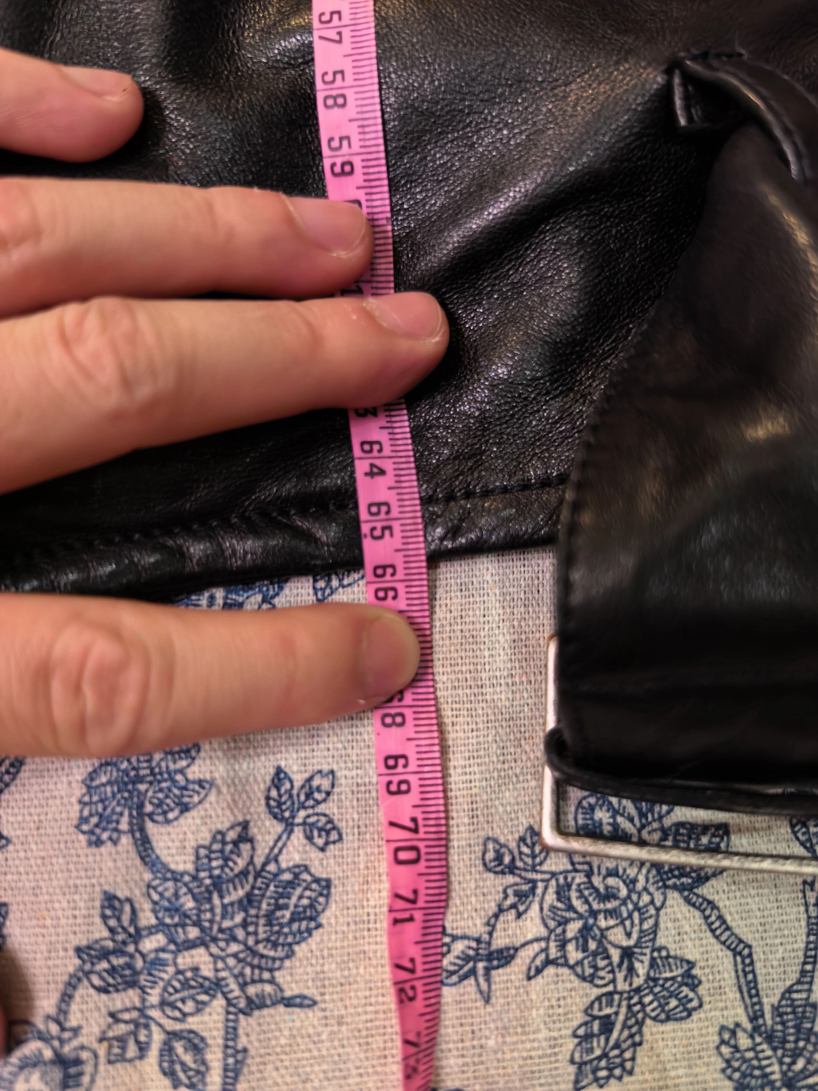 Golden Goose Golden Goose GG Italian Lambskin Moto Jacket 50 Size US M / EU 48-50 / 2 - 7 Thumbnail