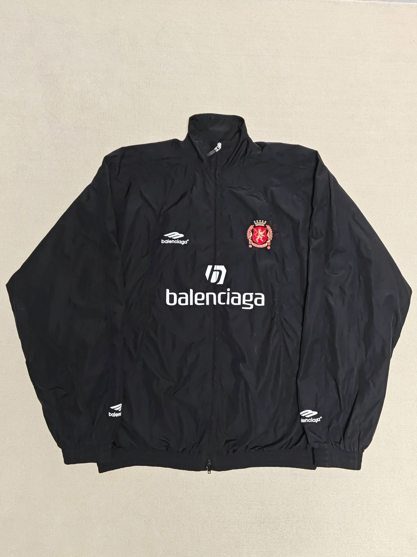 Balenciaga 24ss Manchester United football Paris limited edition