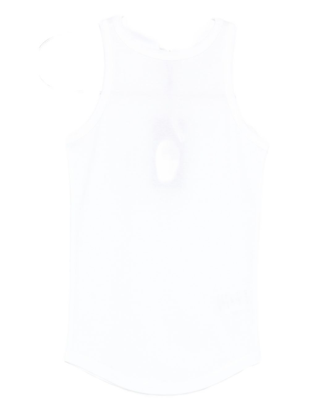 HERSKIND SABINA COTTON TANK TOP Size XS / US 0-2 / IT 36-38 - 1 Thumbnail