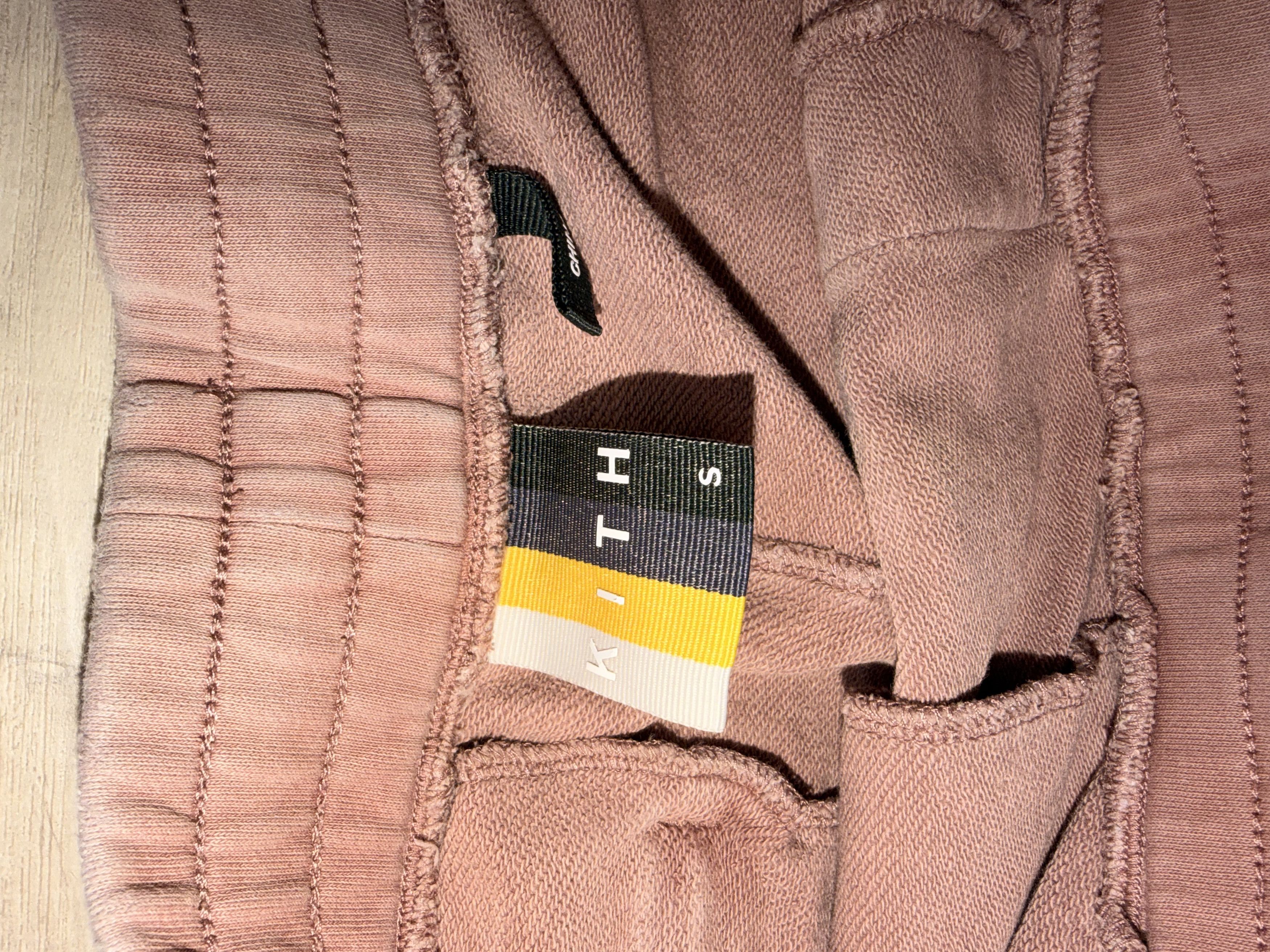 Kith Kith Jordan shorts dusty mauve I Size US 32 / EU 48 - 3 Thumbnail