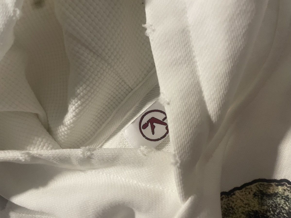 Other white war hoodie Size US S / EU 44-46 / 1 - 2 Thumbnail