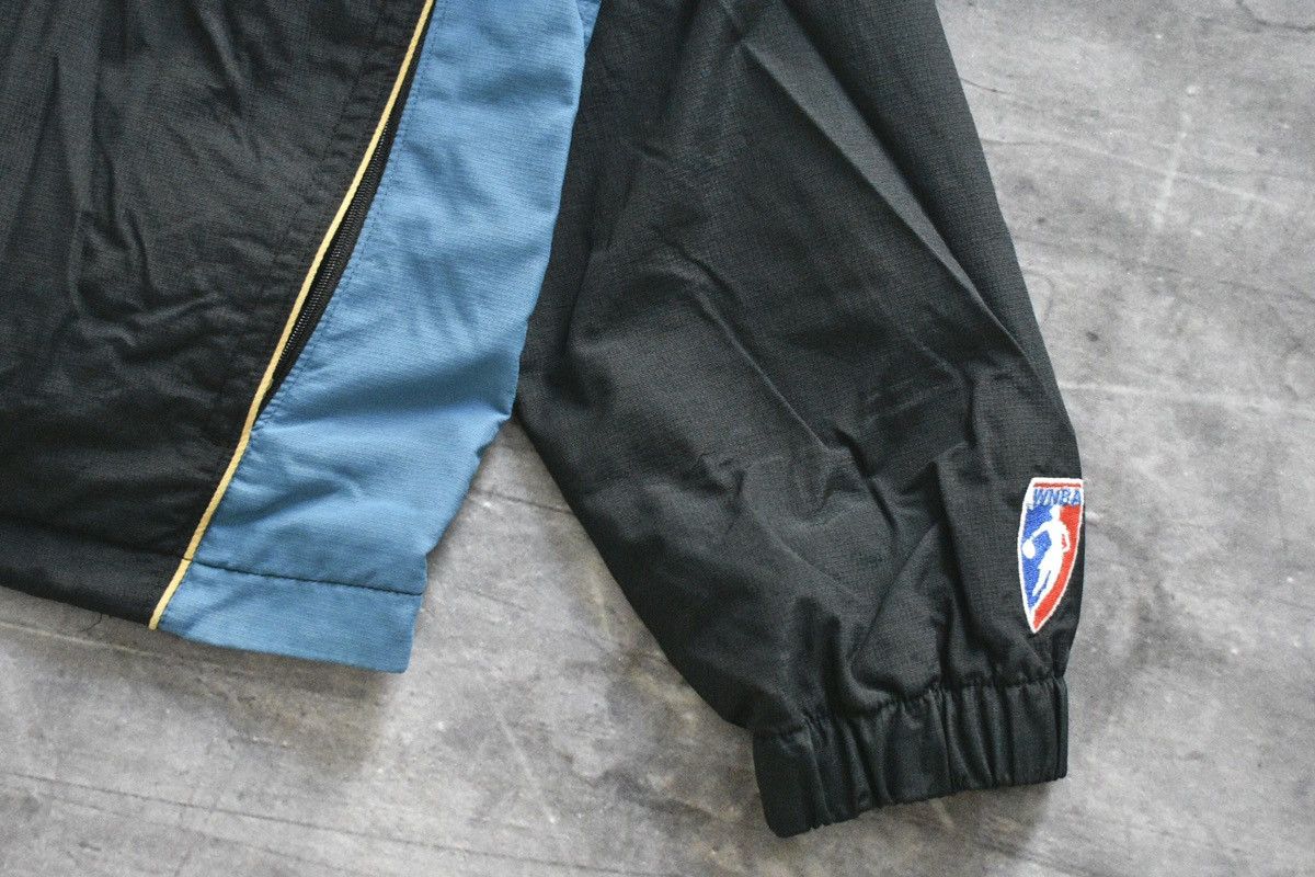 NBA × Reebok × Vintage Vintage Washington Mystics WNBA Reebok Team Jacket (S) Size US S / EU 44-46 / 1 - 5 Thumbnail