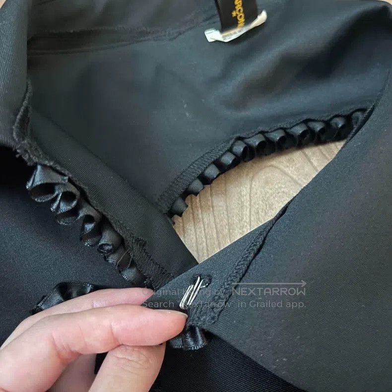 Comme des Garcons Comme des Garcons size S Collar Size ONE SIZE - 8 Thumbnail