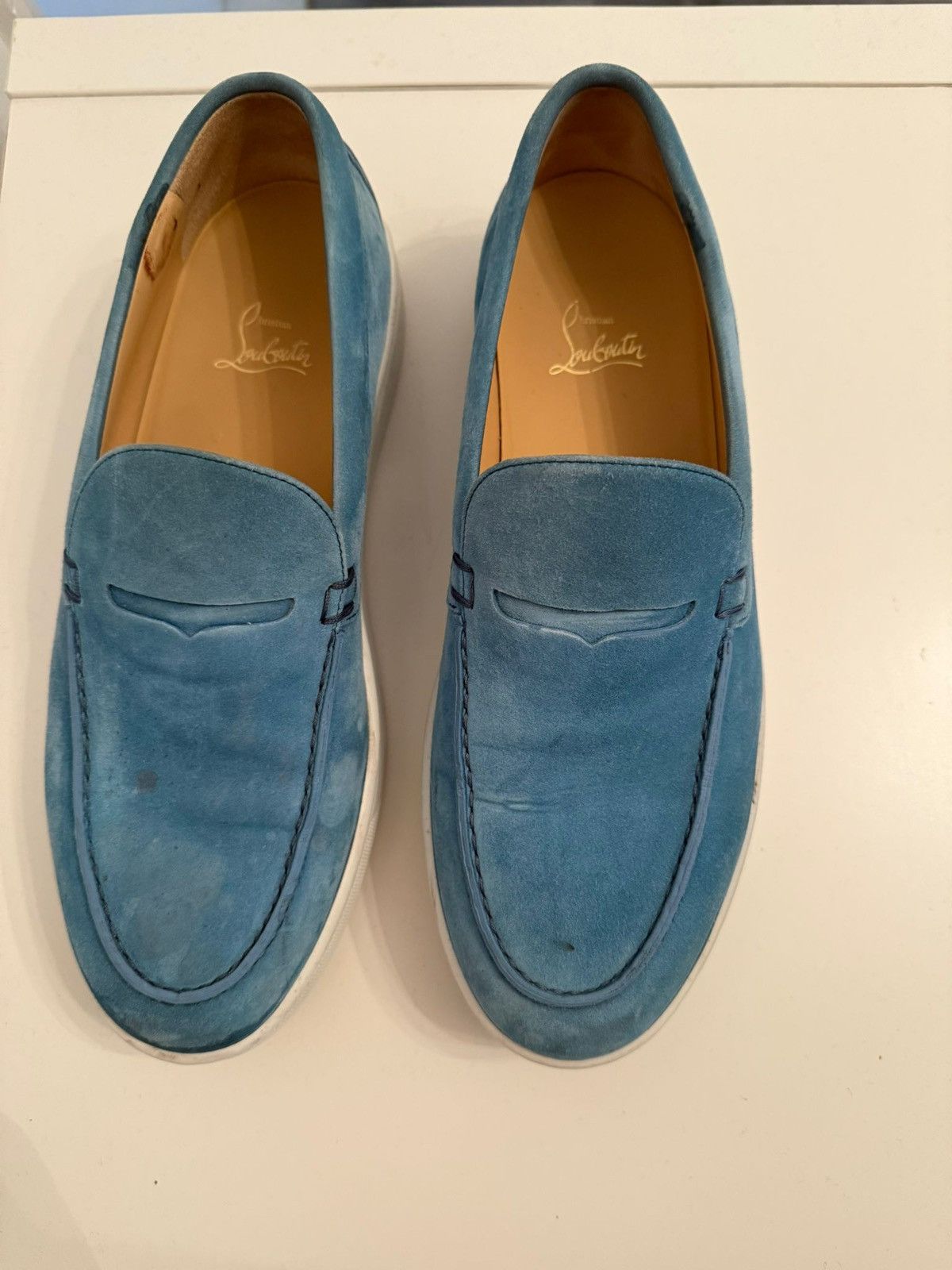Christian Louboutin Christian Louboutin Size US 9 / EU 42 - 2 Thumbnail