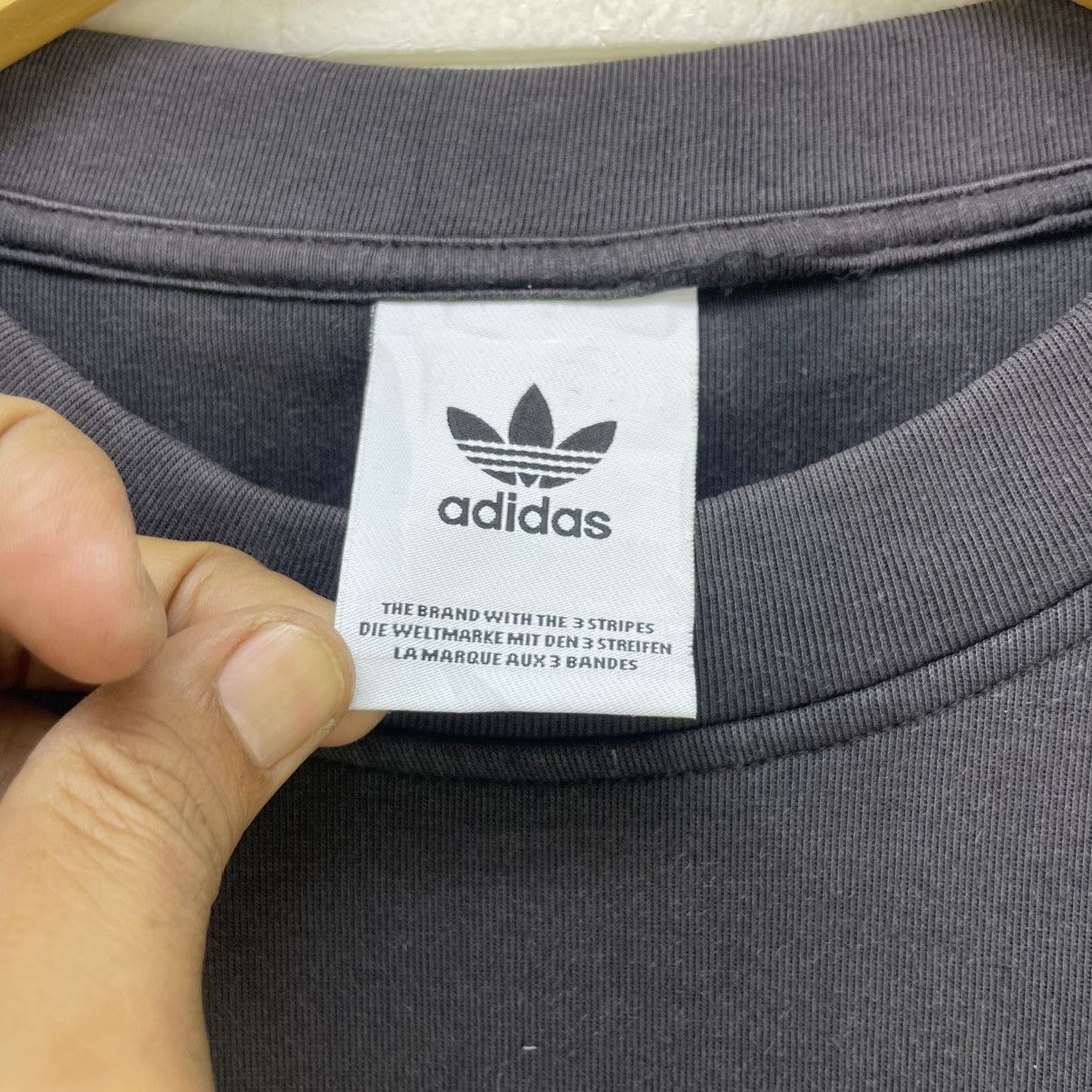 Adidas 💥Vintage Adidas Crewneck Size US M / EU 48-50 / 2 - 6 Thumbnail