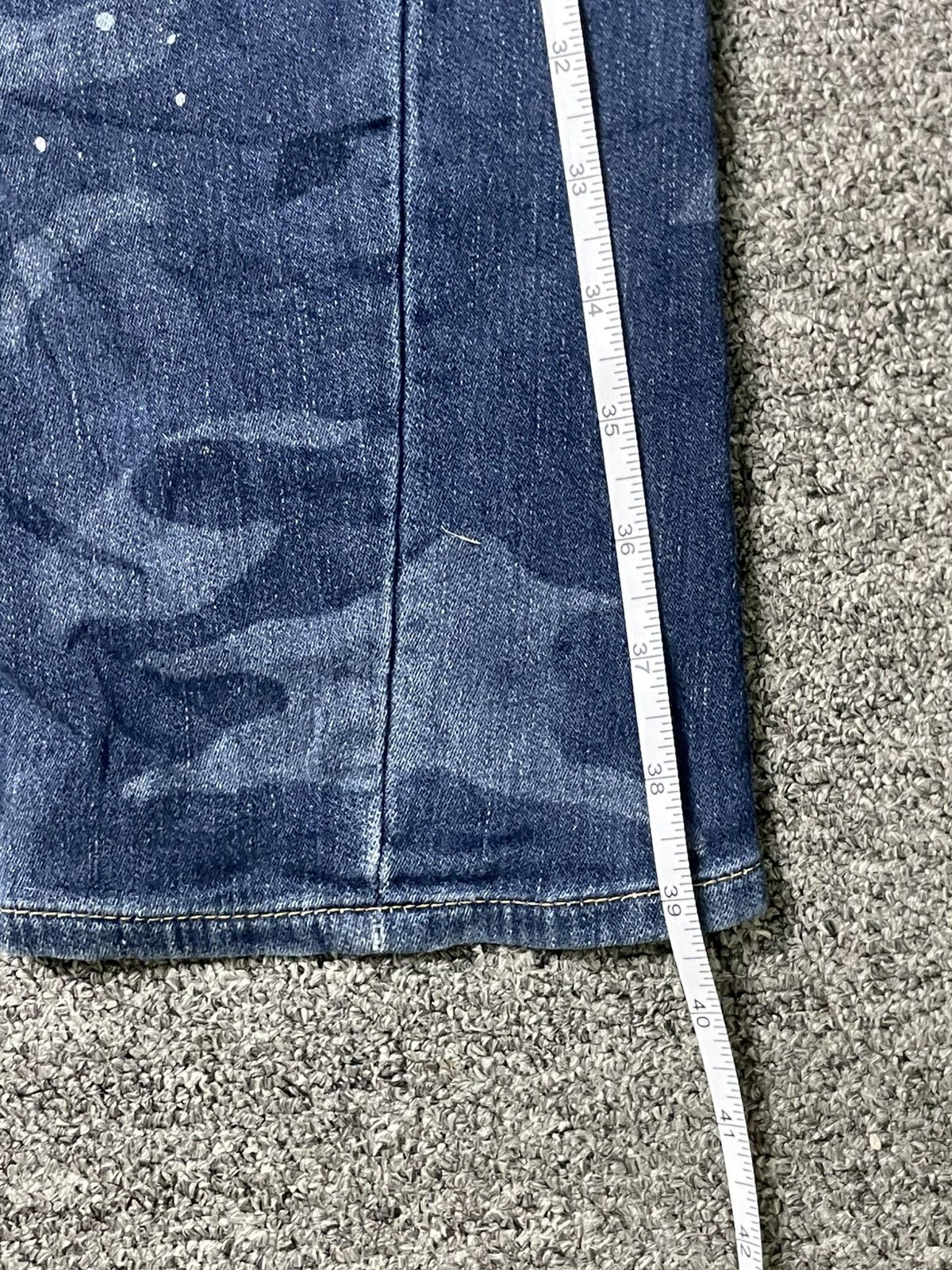 Japanese Brand E-Jeans Kojima Brand Denim Pants (62) Size US 31 - 13 Thumbnail
