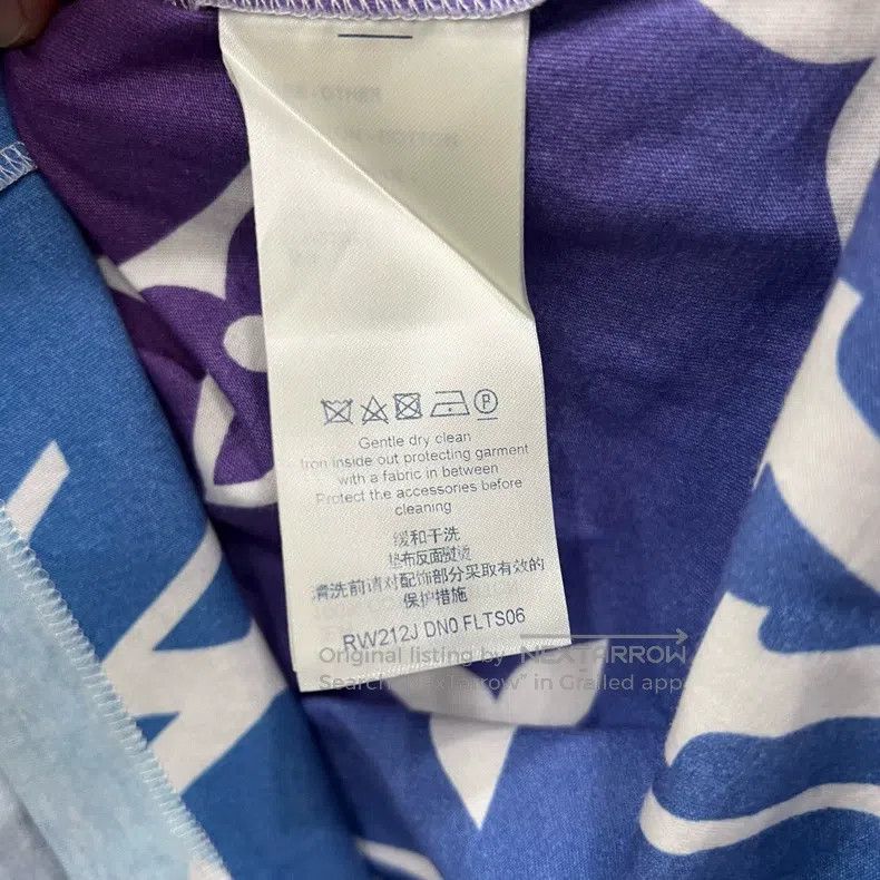 Other Louis Vuitton Gradient presbyopic short sleeve Size S / US 4 / IT 40 - 4 Thumbnail