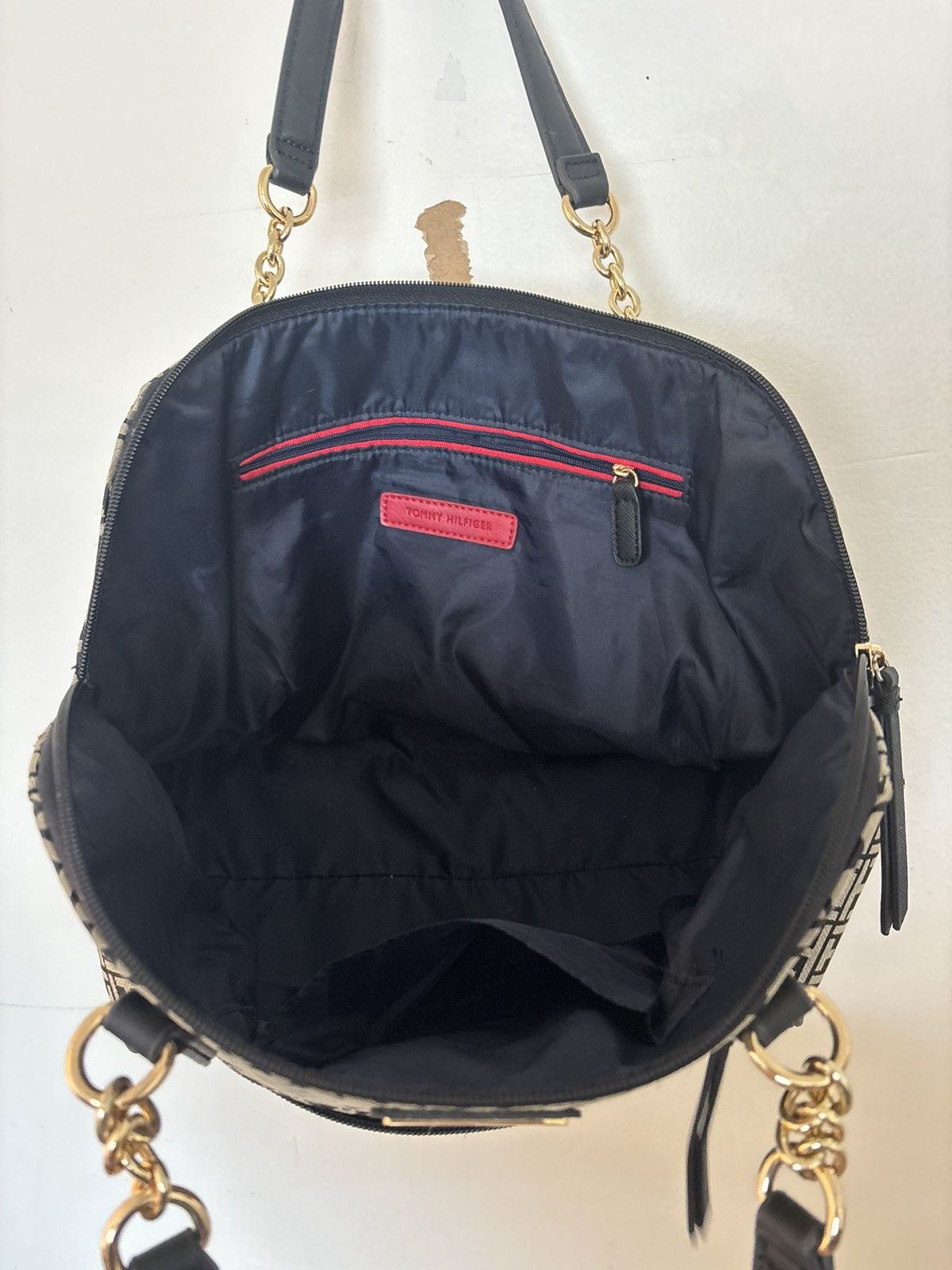 Tommy Hilfiger Vintage Beautiful Bag Size ONE SIZE - 10 Thumbnail