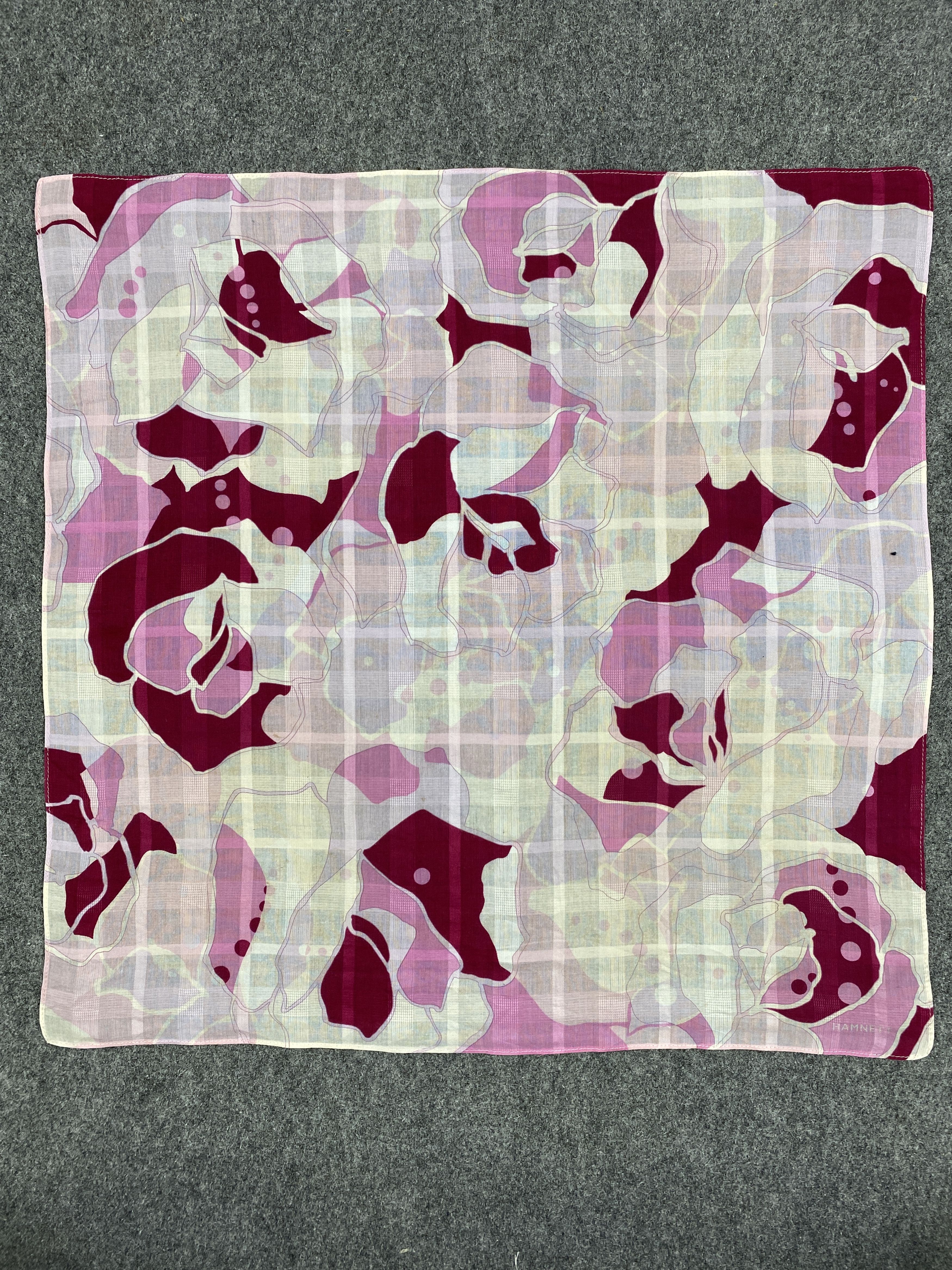 Katharine Hamnett London Katharine Hamnett Handkerchief / Neckerchief HKC0529 Size ONE SIZE - 4 Thumbnail