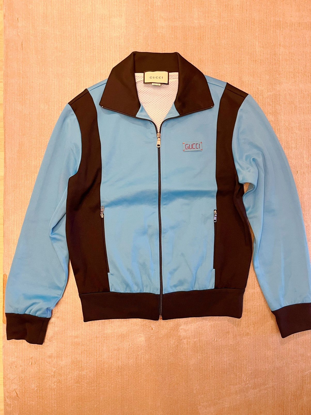 Gucci Gucci Lightweight Luxury Casual Jacket Size US M / EU 48-50 / 2 - 1 Thumbnail