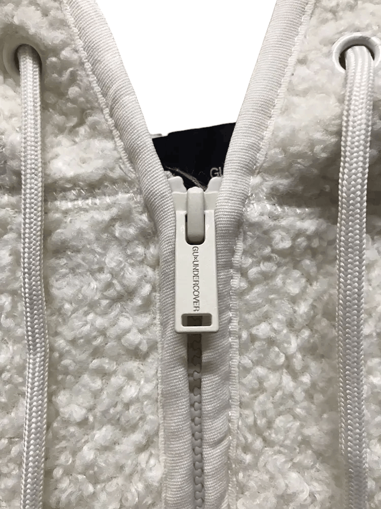 GU × Undercover GU x Undercover Sherpa Jackets Size US S / EU 44-46 / 1 - 5 Thumbnail