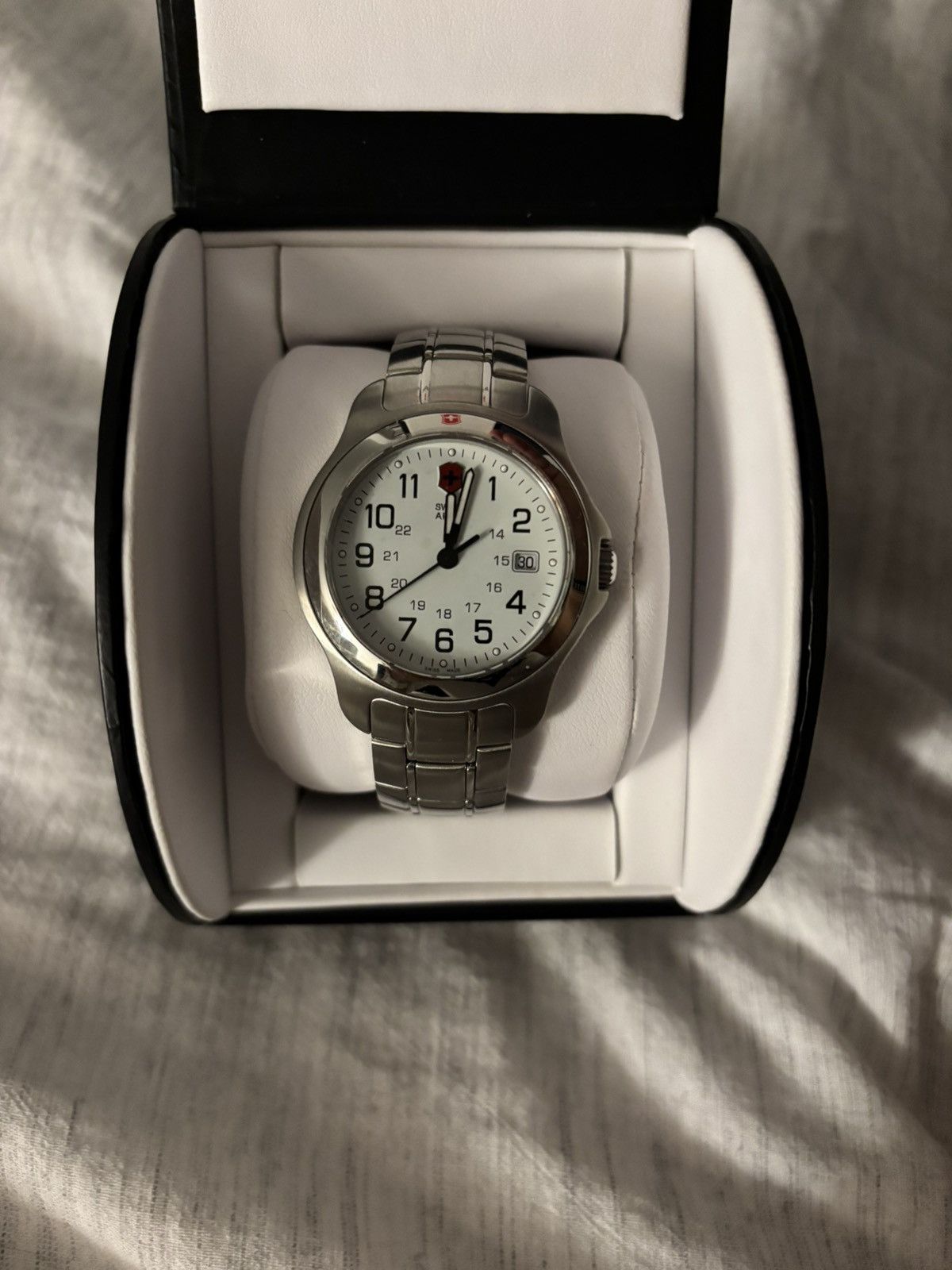 Swissgear Swiss army watch from 2006 Size ONE SIZE - 1 Thumbnail