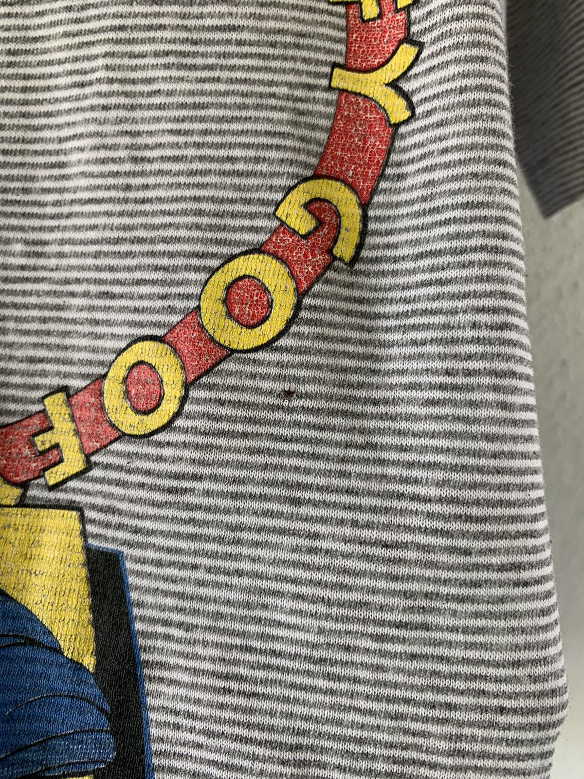 Disney × Vintage Vintage Goofy California Tee Size US M / EU 48-50 / 2 - 5 Thumbnail