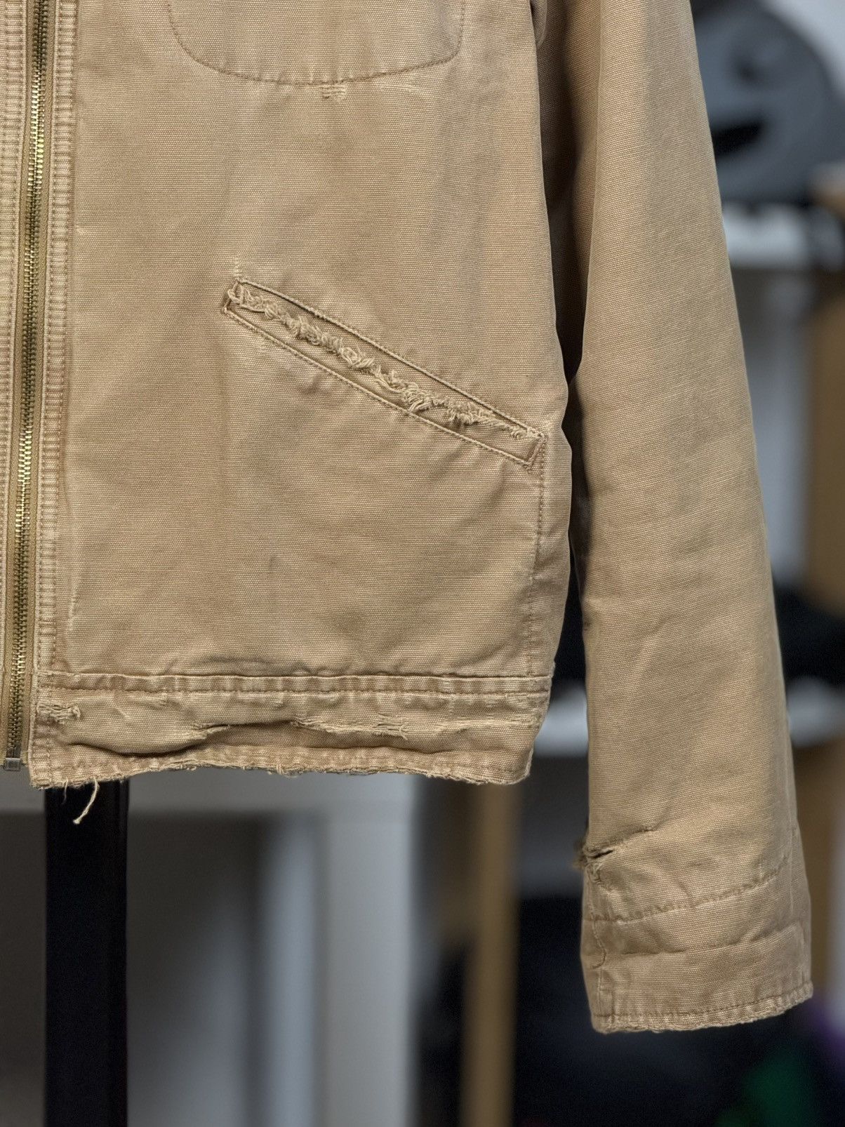 Polo Ralph Lauren Polo Polo Ralph Lauren "91-B Type" Work Jacket (1990's) Size US L / EU 52-54 / 3 - 6 Thumbnail