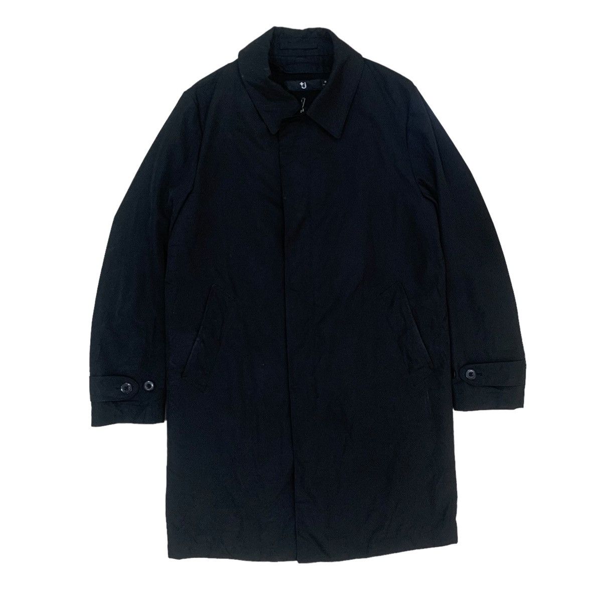 Jil Sander × Uniqlo Vintage Uniqlo x Jil Sander Polyester Jacket Size US S / EU 44-46 / 1 - 1 Thumbnail