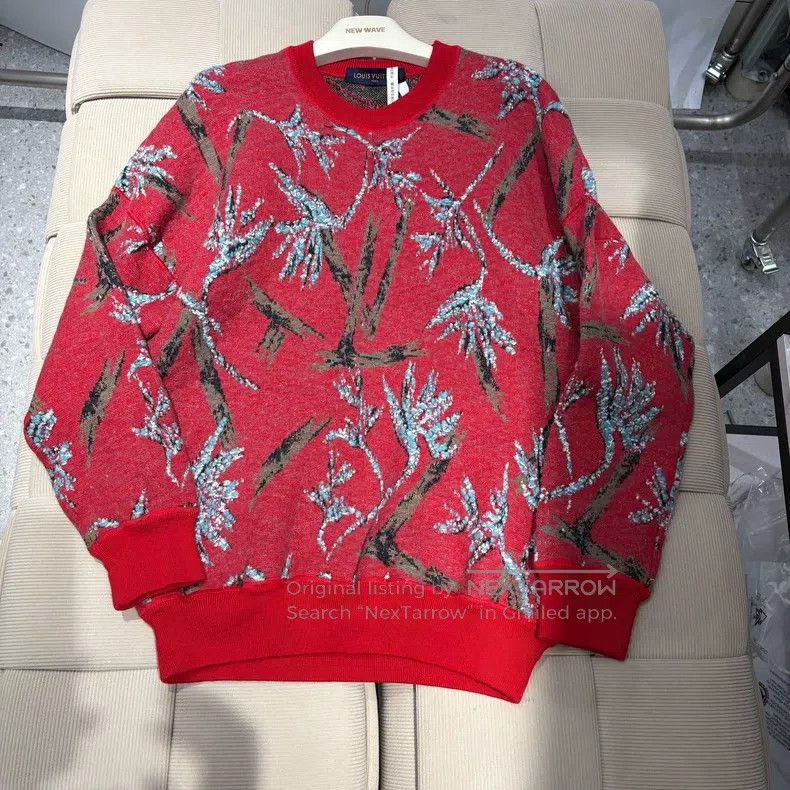 Louis Vuitton Louis Vuitton BAMBOO Heavy Industries Embroidered Wool Loo Size US L / EU 52-54 / 3 - 1 Thumbnail