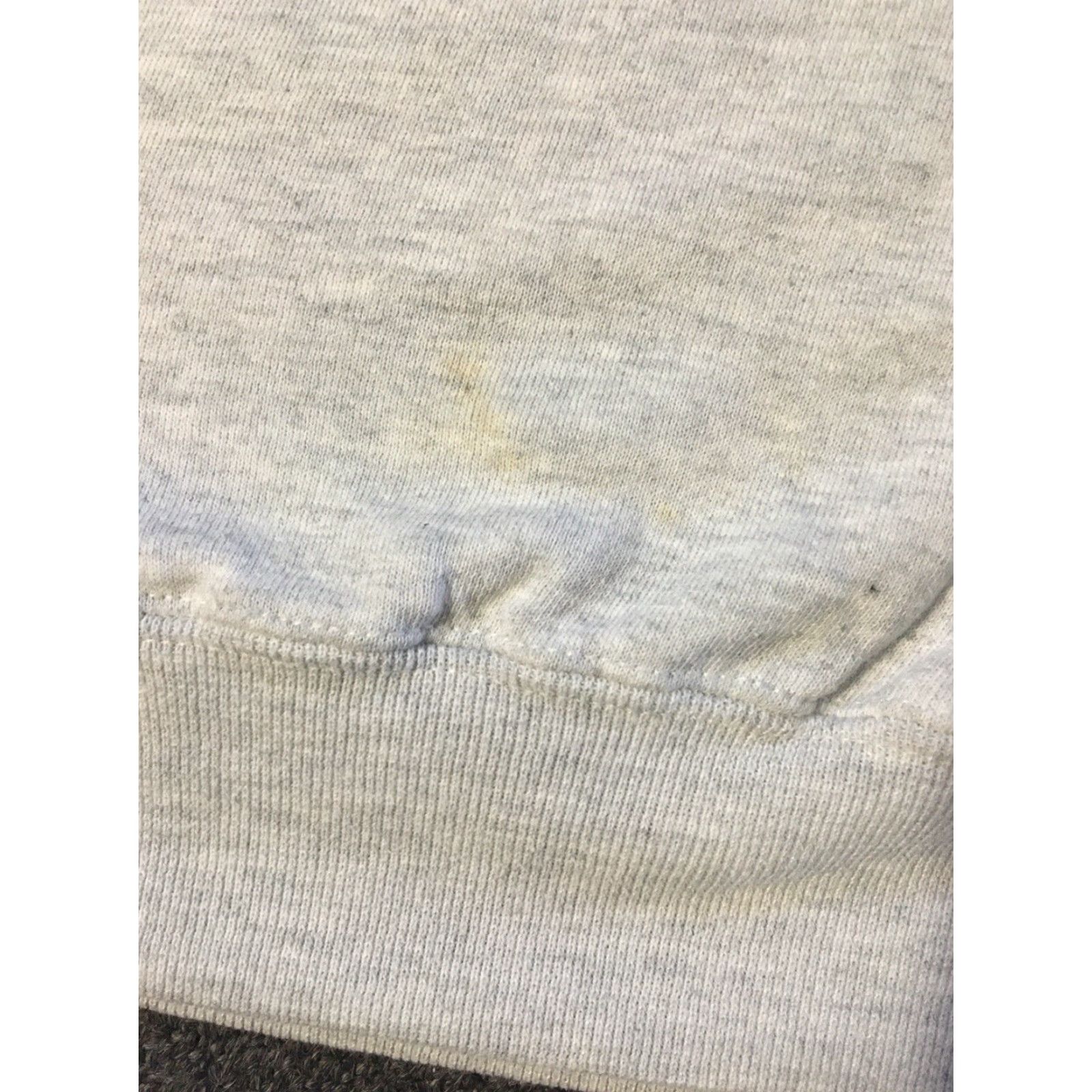 Jerzees Vtg 90s Chorale Sing Sweatshirt L USA Jam Grunge Music Theater 80s Acting Jerzees Sweatshirt Men's Gray Size L Size US L / EU 52-54 / 3 - 5 Thumbnail