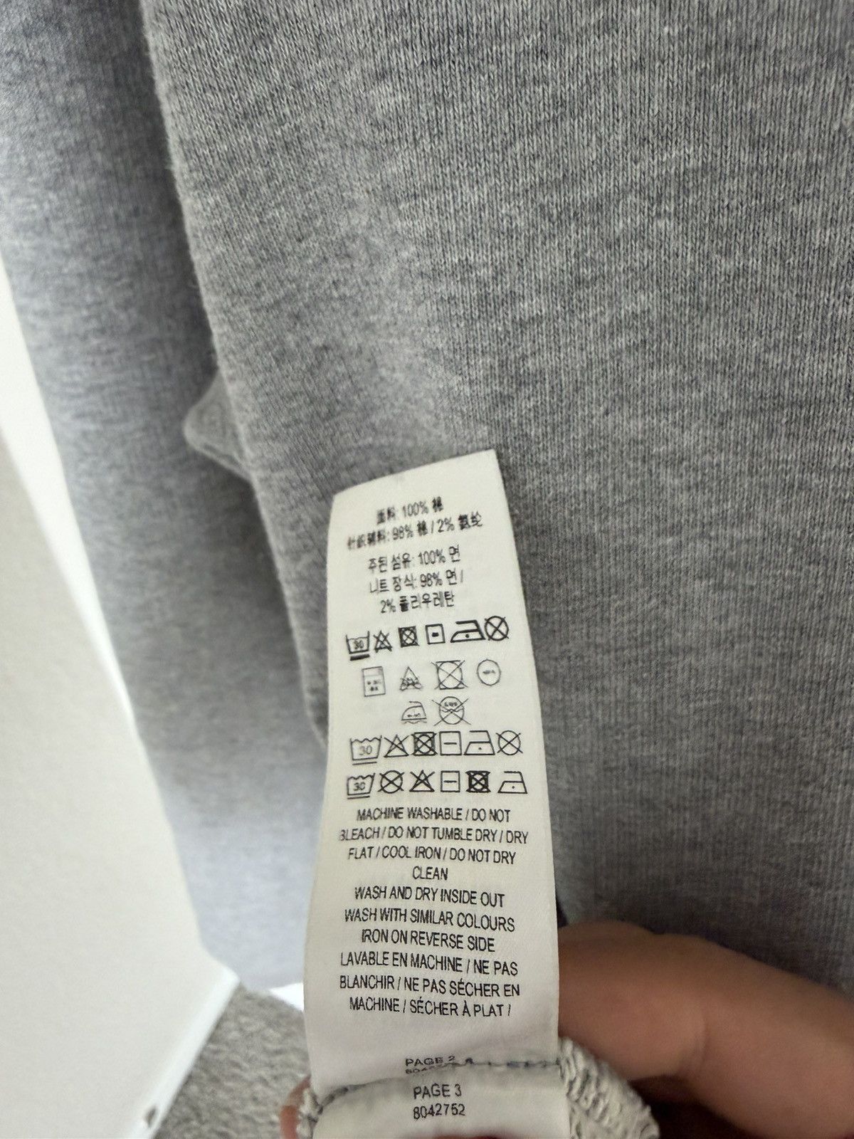 Burberry LIMITED BURBERRY LONGSLEEVE Size US S / EU 44-46 / 1 - 8 Thumbnail
