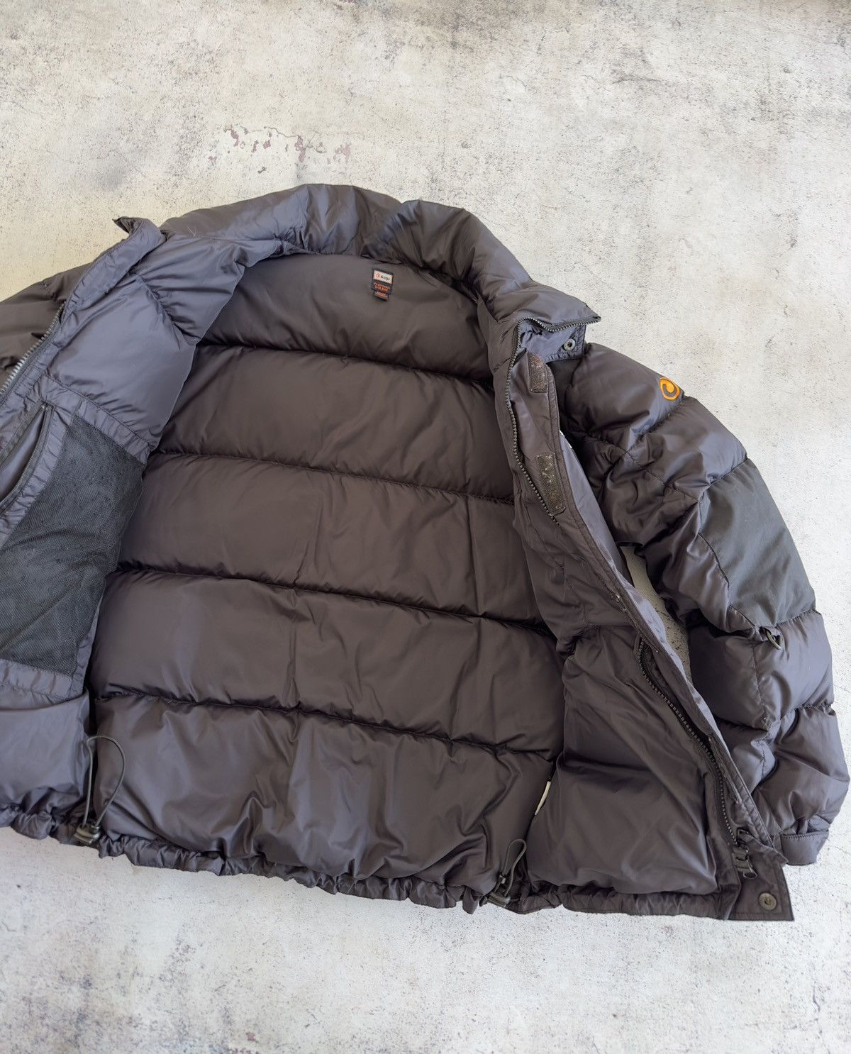 Other Sherpa Black Down Jacket Size s Size US S / EU 44-46 / 1 - 8 Thumbnail