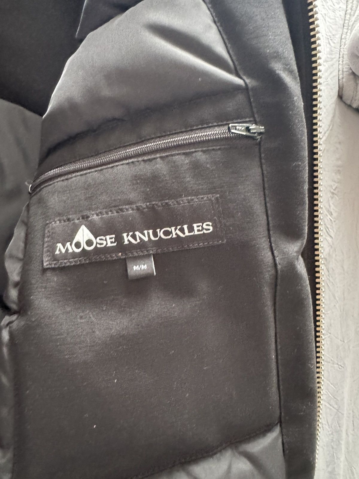 Moose Knuckles Moose knuckles Stirling parka Size US M / EU 48-50 / 2 - 7 Thumbnail