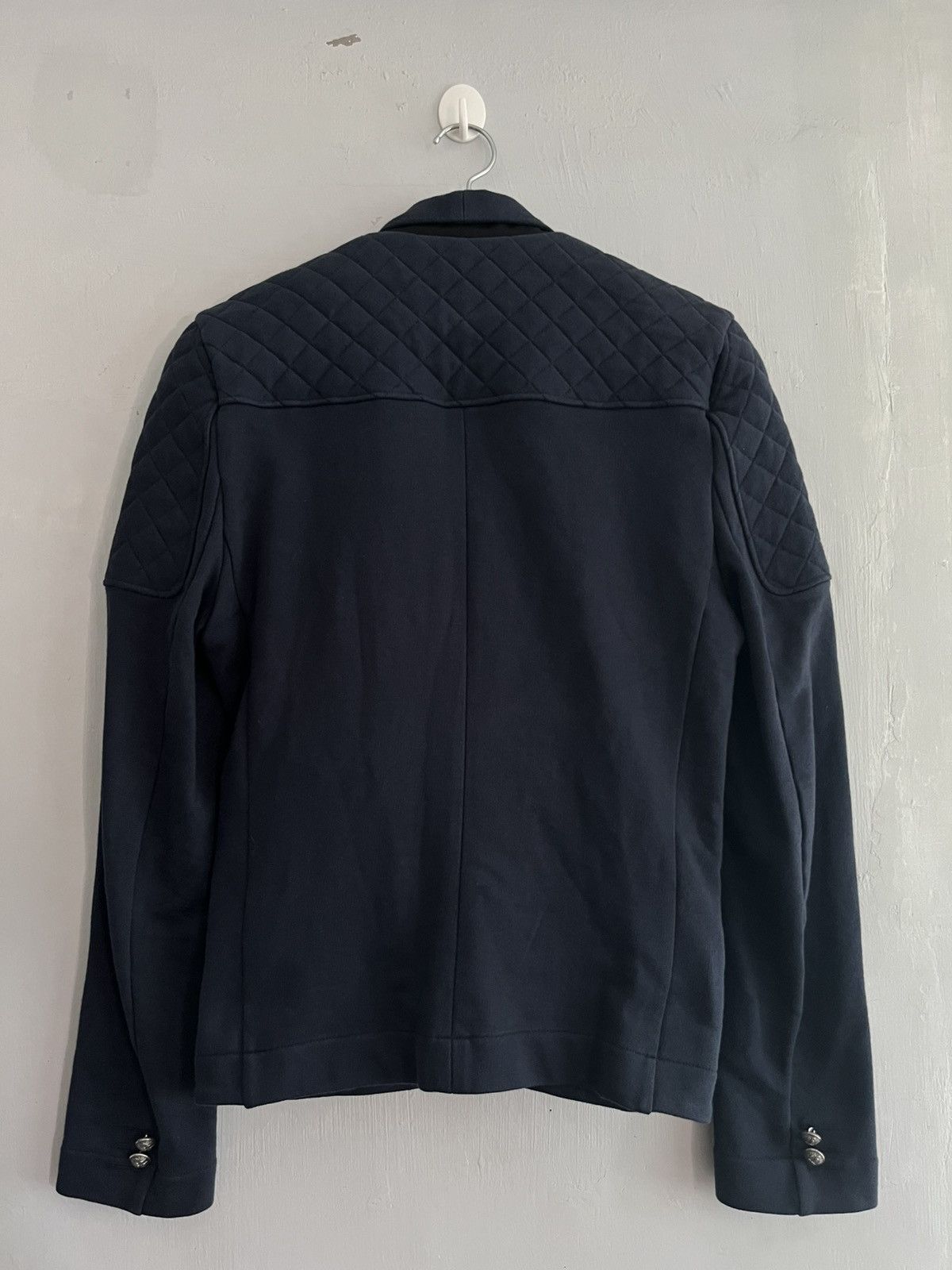 Balmain SS15 Balmain Napoleon Spencer Jacket Size US S / EU 44-46 / 1 - 6 Thumbnail