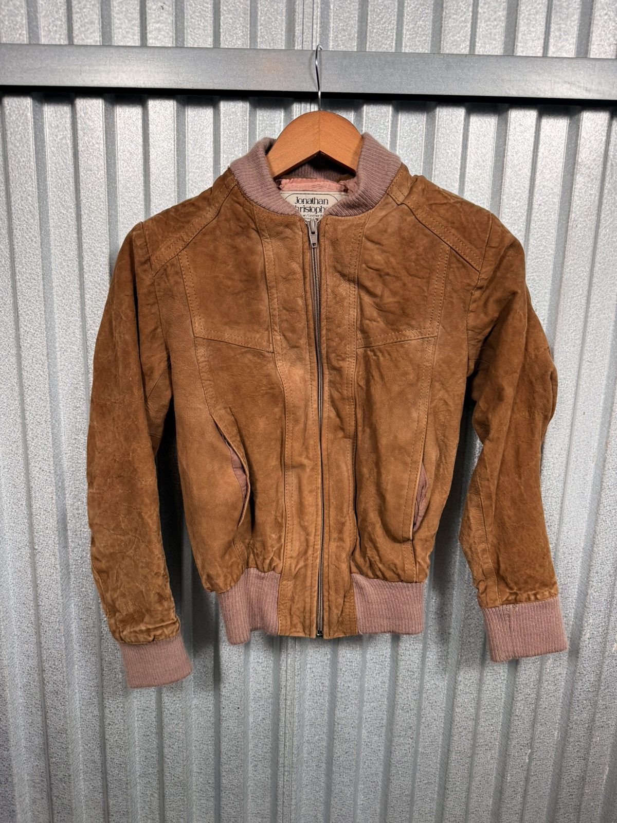 Other Vintage Jonathan Christopher Womens Wester Jacket Size S / US 4 / IT 40 - 6 Thumbnail