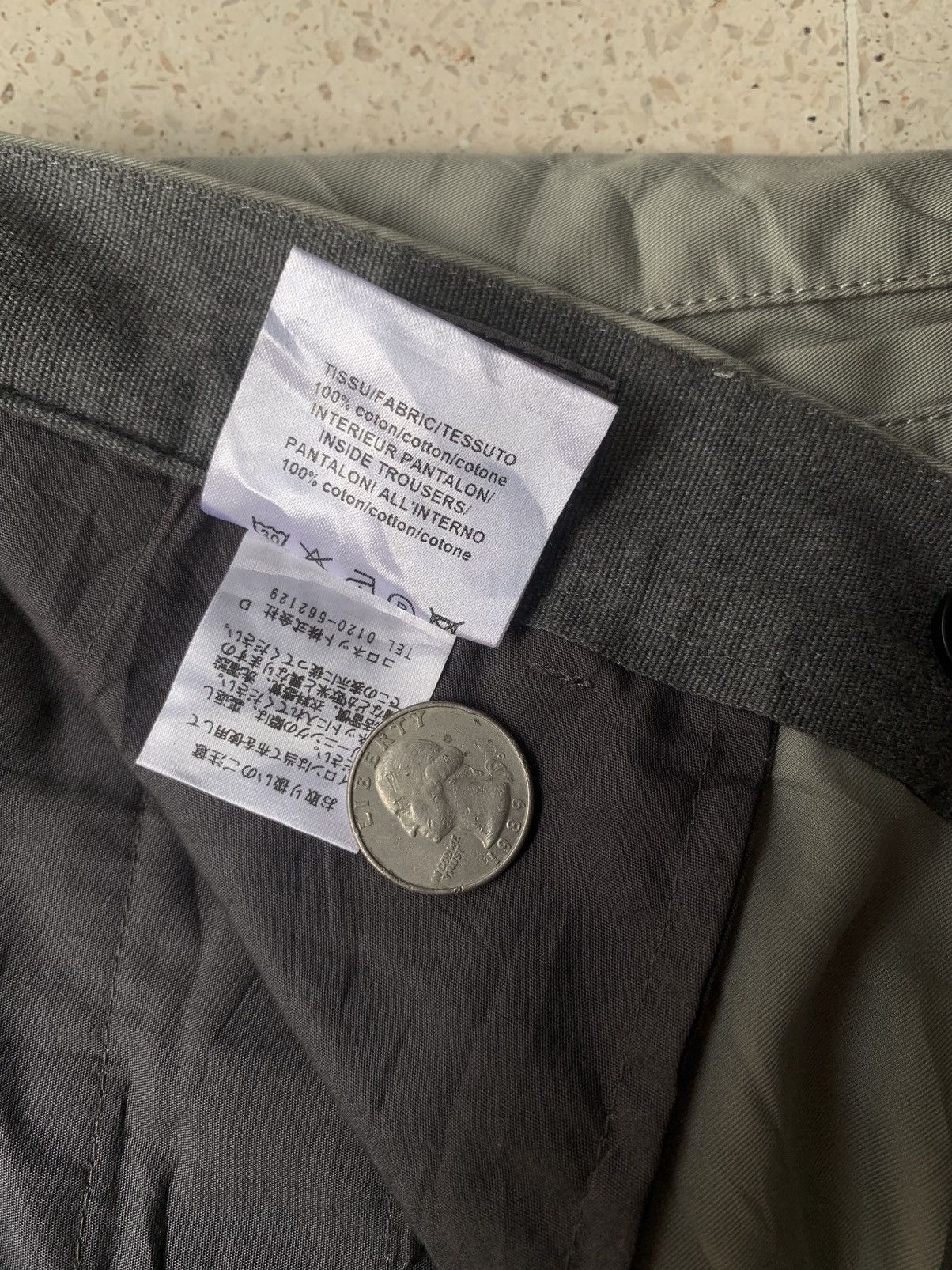 Lanvin Lanvin biker pants Size US 32 / EU 48 - 10 Thumbnail