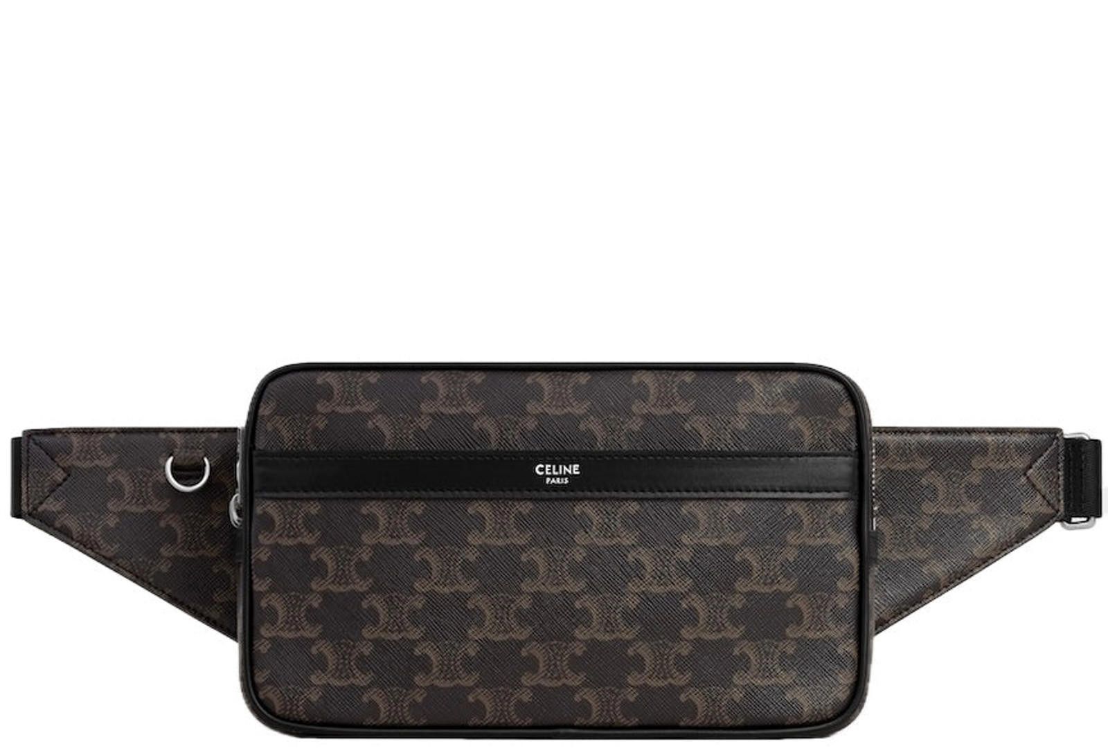 Celine Celine Triomphe Belt Crossbody Size ONE SIZE - 1 Thumbnail