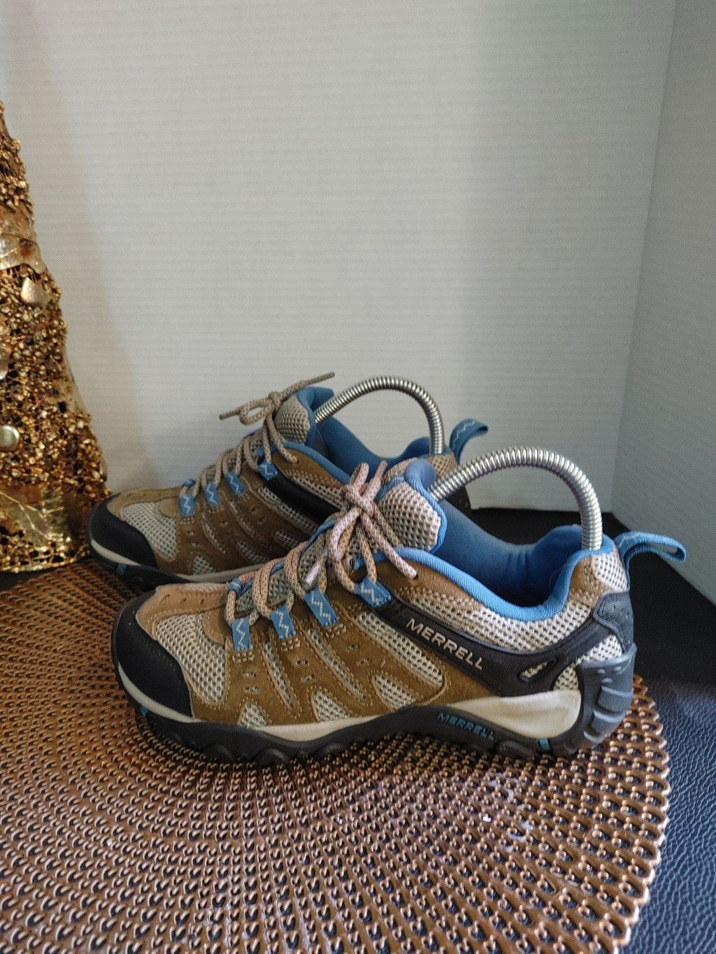 Merrell Merrell Kangaroo Celestial Sneakers Size 7 Size US 7 / IT 37 - 3 Thumbnail