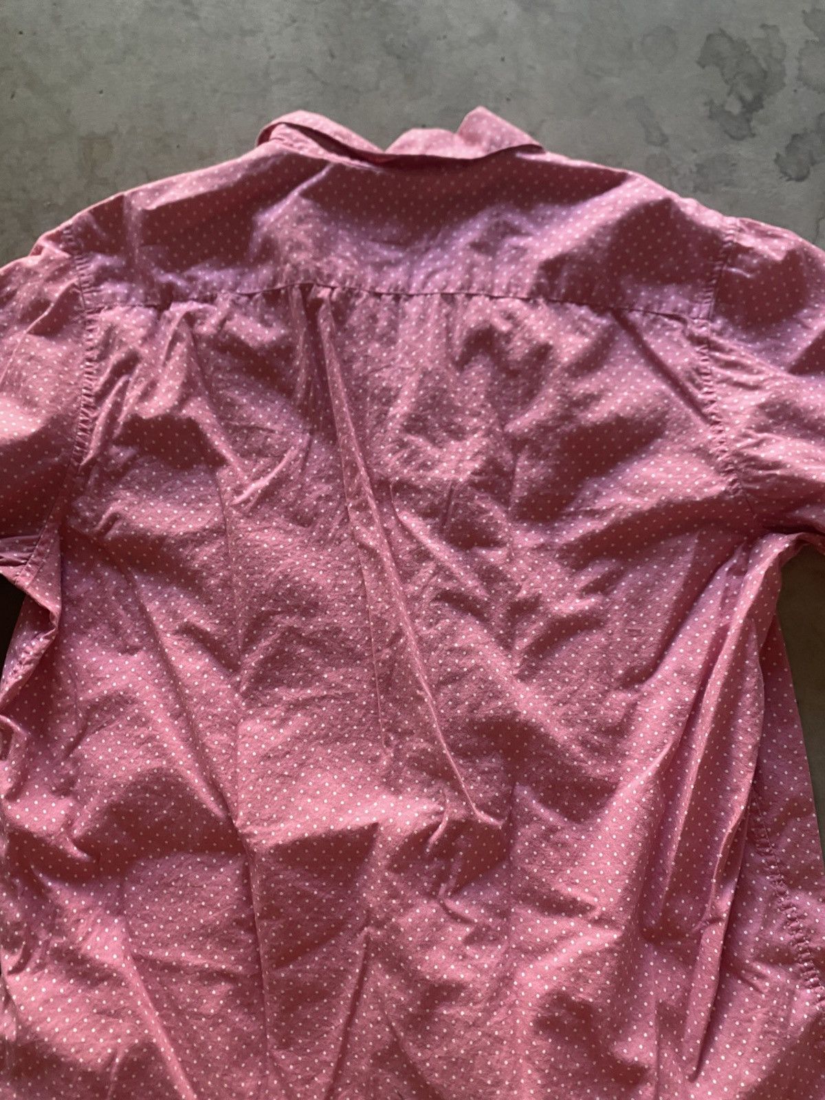 Supreme Supreme Shirt Pink Button Up Size US XL / EU 56 / 4 - 4 Thumbnail