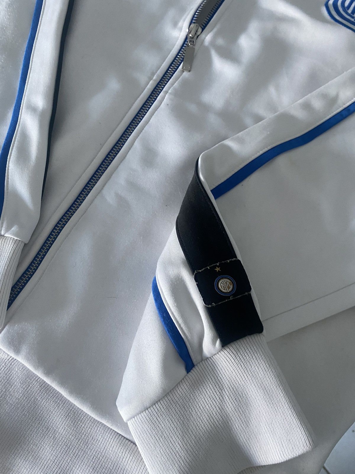 Vintage Vintage Nike x Inter,international tracksuit Size US M / EU 48-50 / 2 - 3 Thumbnail