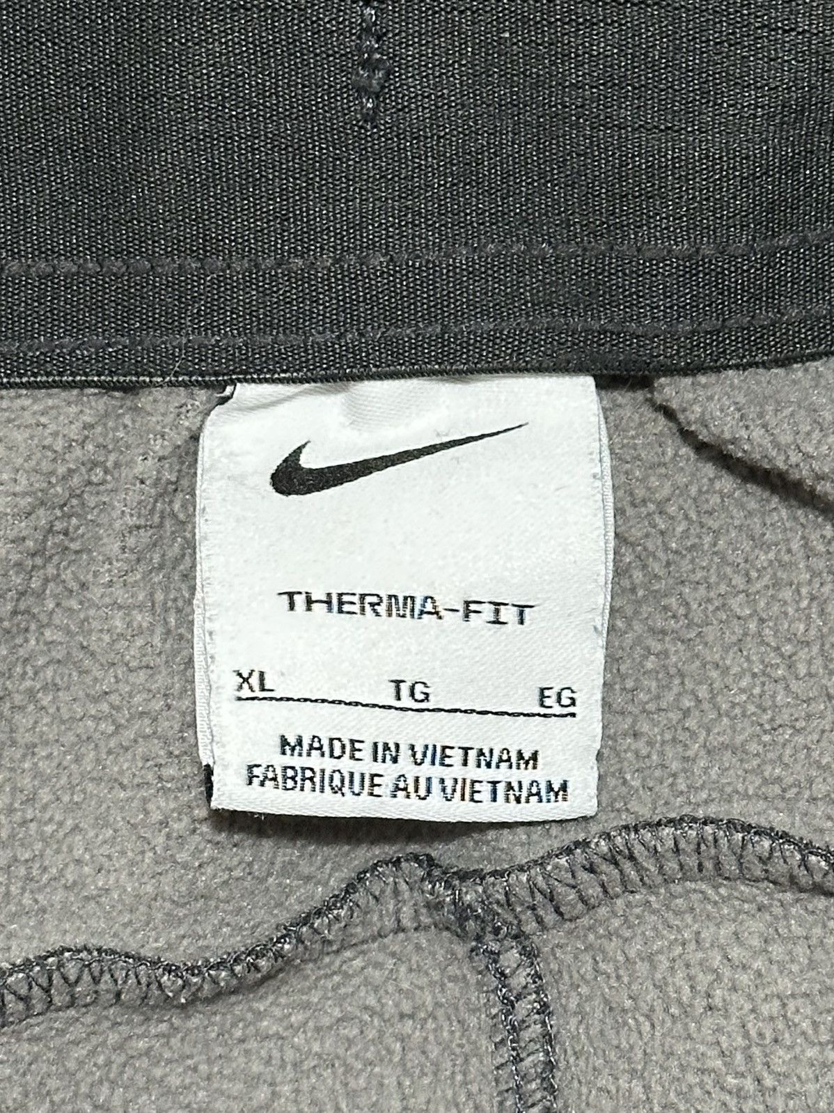 Nike Nike Mens Therma-Fit Training Sweatpants Size US 38 / EU 54 - 7 Thumbnail
