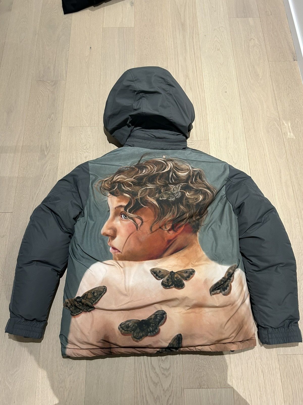 Undercover UNDERCOVER Jun Takahashi x Markus Akesson Jacket Size US XL / EU 56 / 4 - 14 Thumbnail