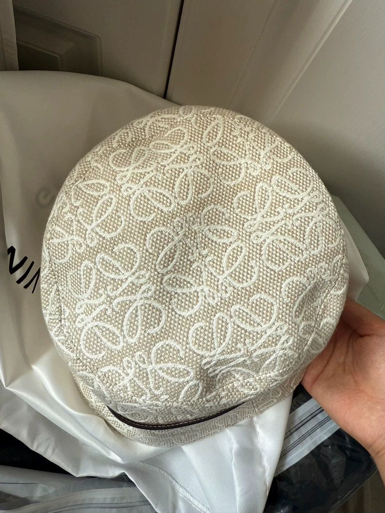 Loewe LOEWE size 59 Cap Size ONE SIZE - 5 Thumbnail