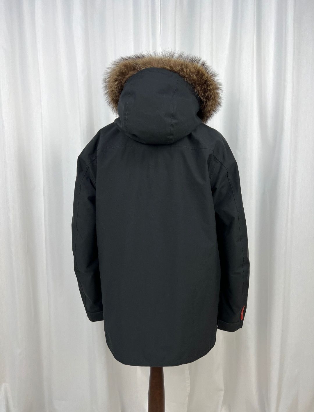 Prada Vintage Prada Gore Tex Fur with lining jacket Size US L / EU 52-54 / 3 - 5 Thumbnail