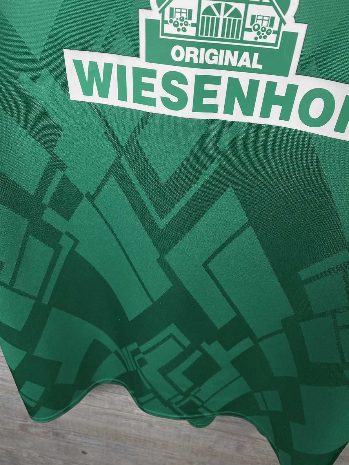 Umbro Werder Bremen Home Soccer Jersey Size L Size US L / EU 52-54 / 3 - 11 Thumbnail