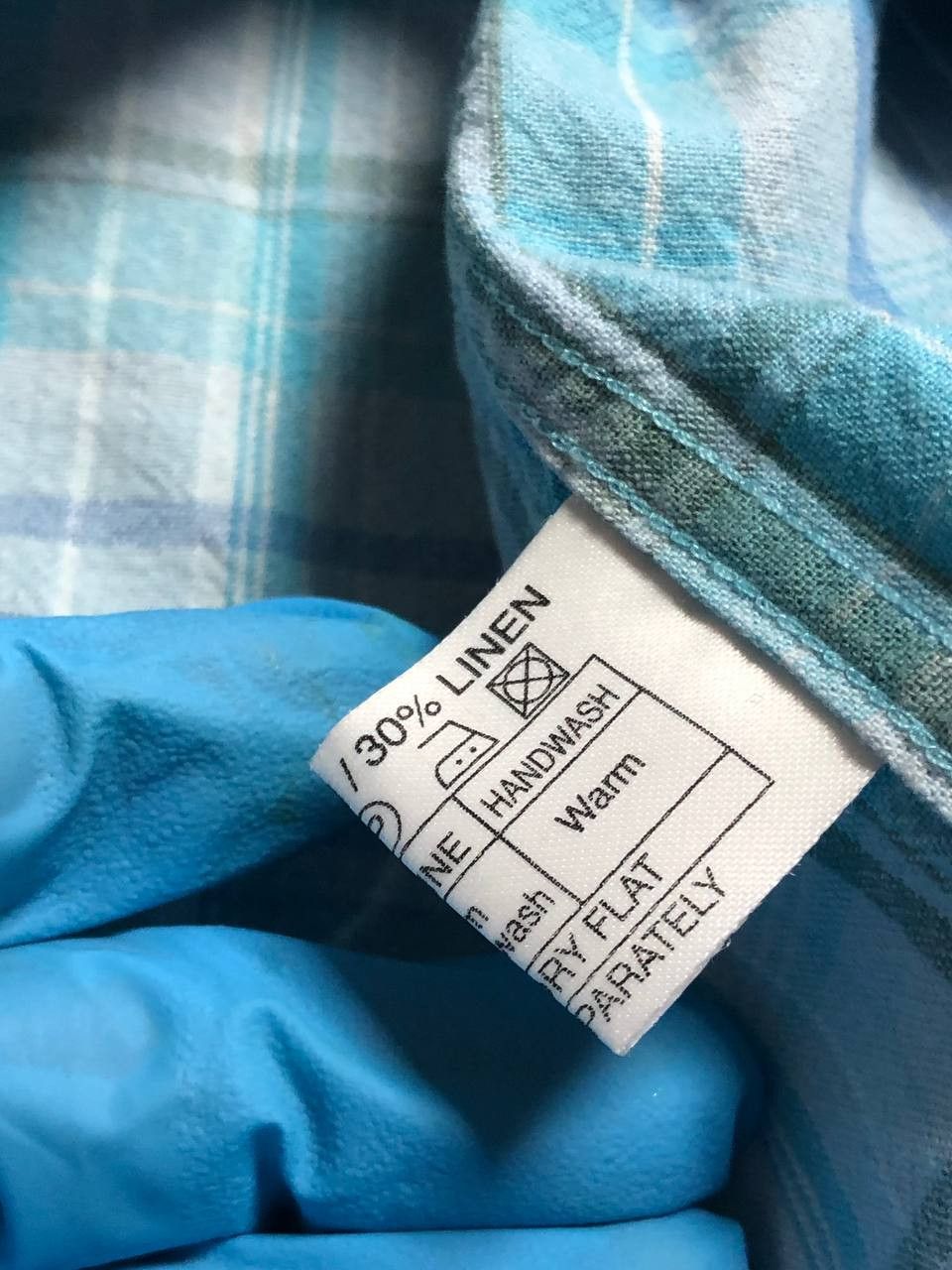 Burberry Burberry shirt Size US L / EU 52-54 / 3 - 10 Thumbnail