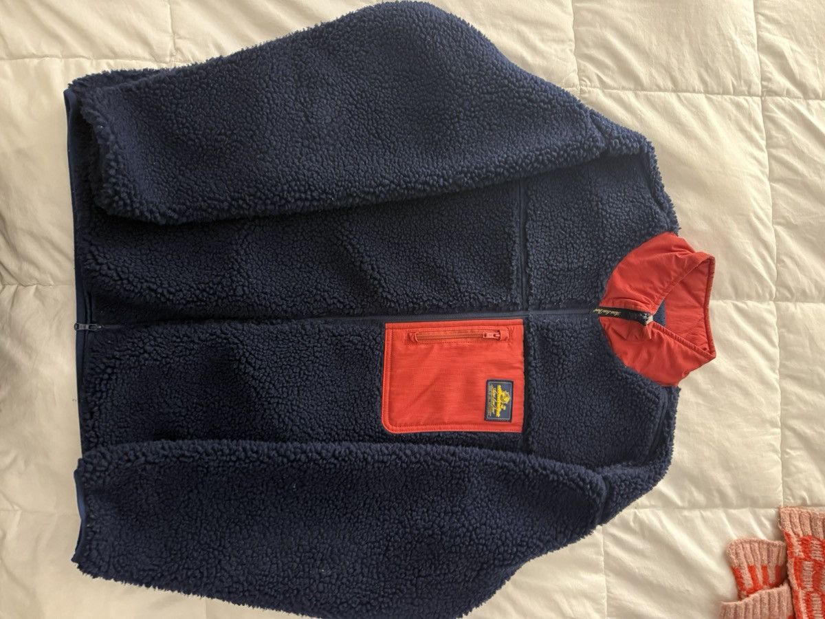 Aime Leon Dore Aime Leon Dore Polar Fleece Jacket Size US XXL / EU 58 / 5 - 1 Thumbnail