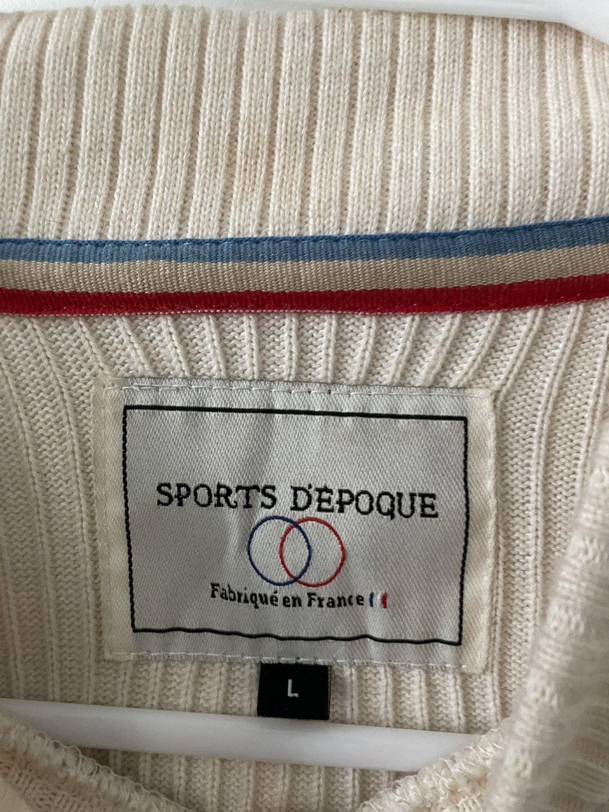 Le Coq Sportif × Rowing Blazers SPORT D’EPOQUE Size US L / EU 52-54 / 3 - 3 Thumbnail
