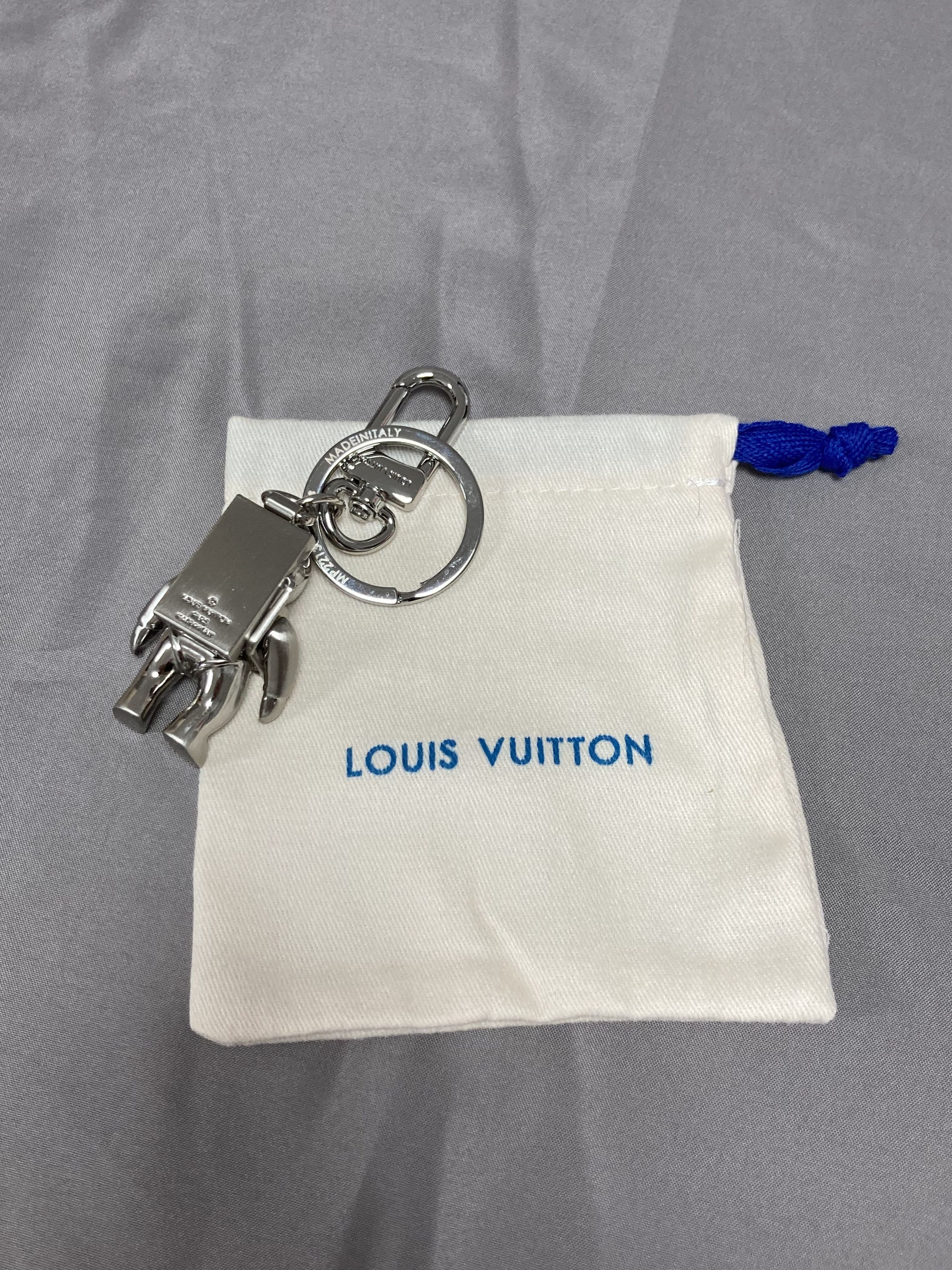 Louis Vuitton LV Authentic 2019 Limited Edition Key Holder Size ONE SIZE - 12 Thumbnail