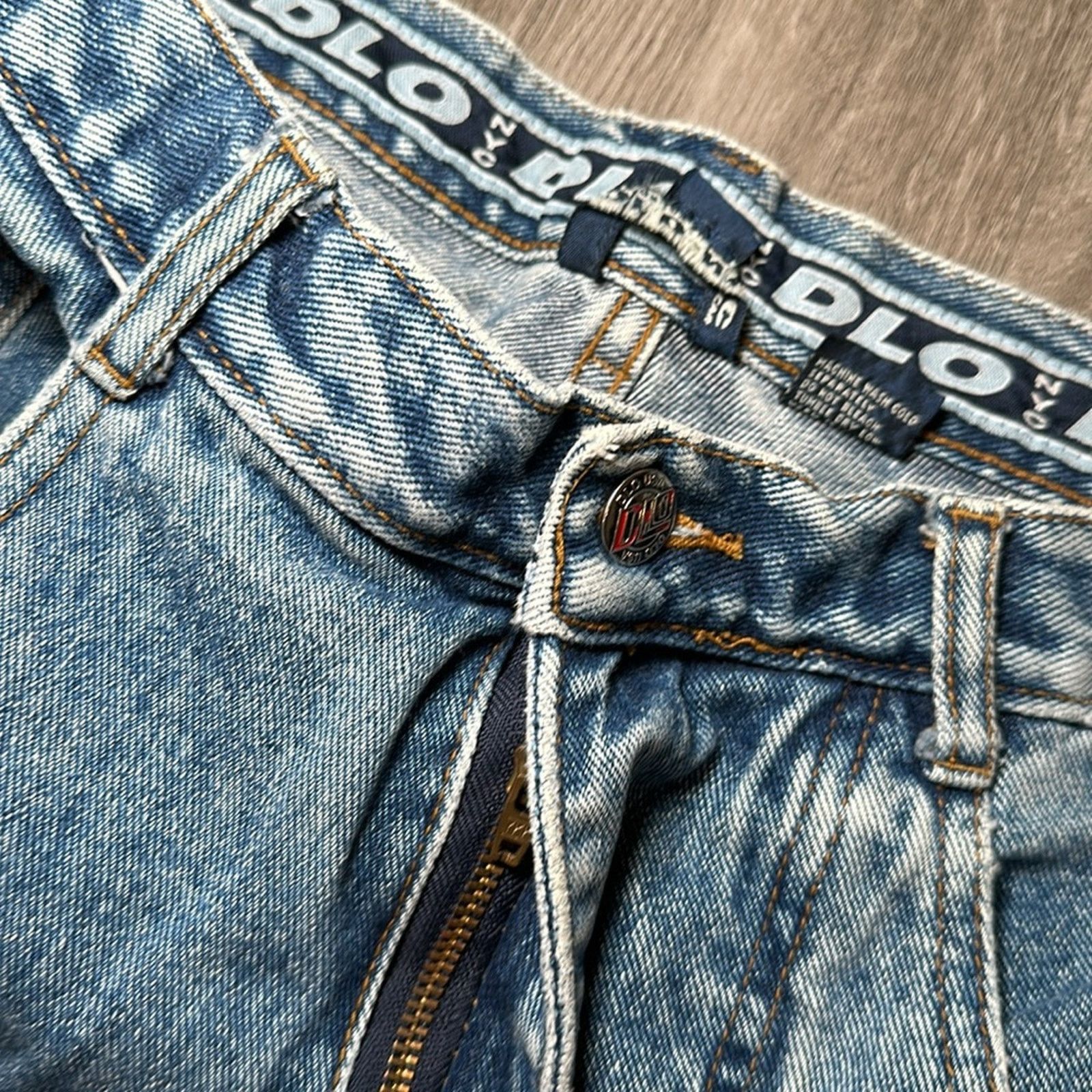 Other DLO Vintage Skater Grunge 90s Carpenter Jeans - 32 Size US 32 / EU 48 - 8 Thumbnail