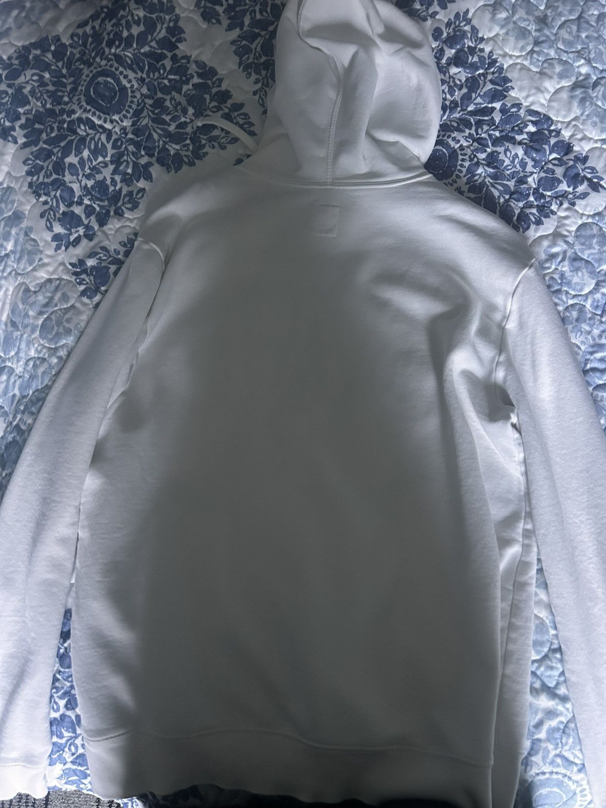 Gap White gap hoodie Size US M / EU 48-50 / 2 - 3 Thumbnail