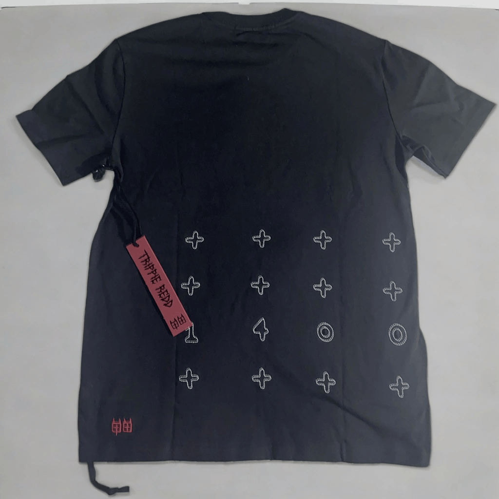 Ksubi Ksubi x Trippie Redd Love Trip Kash Tee Black Small