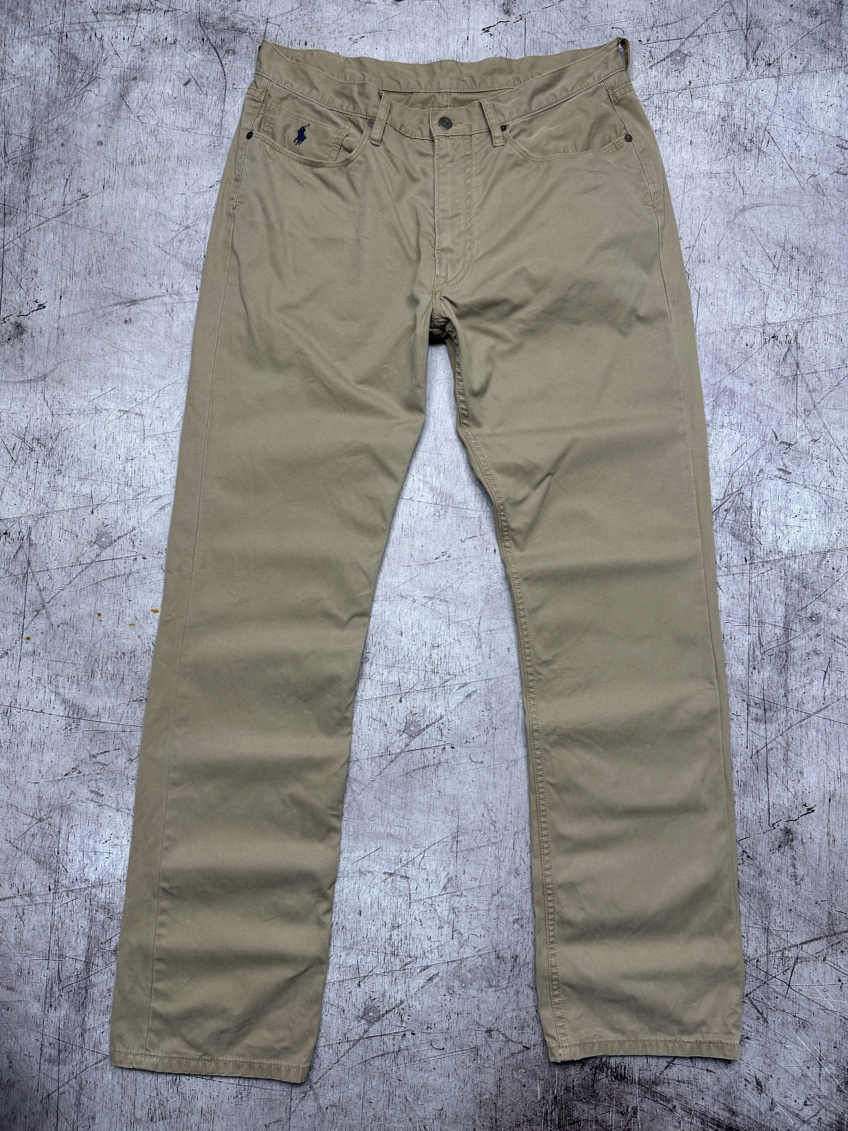 Ralph Lauren Polo Ralph Lauren Vintage Mens Chino Pants Size US 36 / EU 52 - 1 Thumbnail