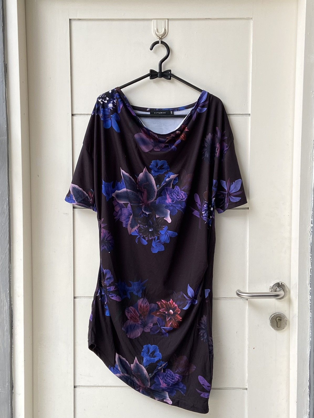 CIVARIZE × GOSTAR DE FUGA × Japanese Brand CIVARIZE Flower Motive T-shirt Size US S / EU 44-46 / 1 - 1 Thumbnail