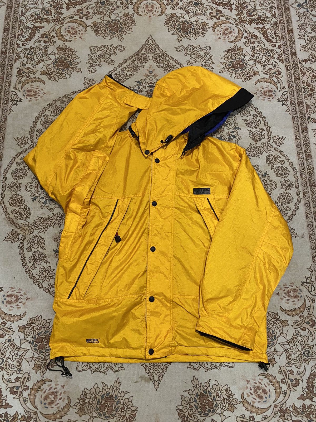 Eddie Bauer × Goretex × Vintage Ebtek Eddie Bauer Goretex