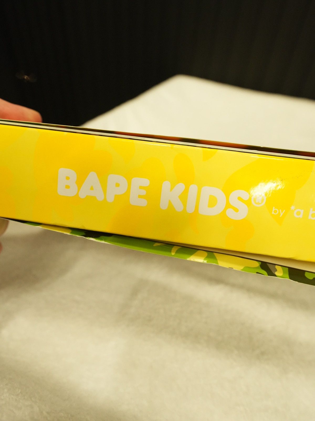 Bape Bape E-MOOK 2023 Spring/Summer Collection Kids Book Size ONE SIZE - 7 Thumbnail